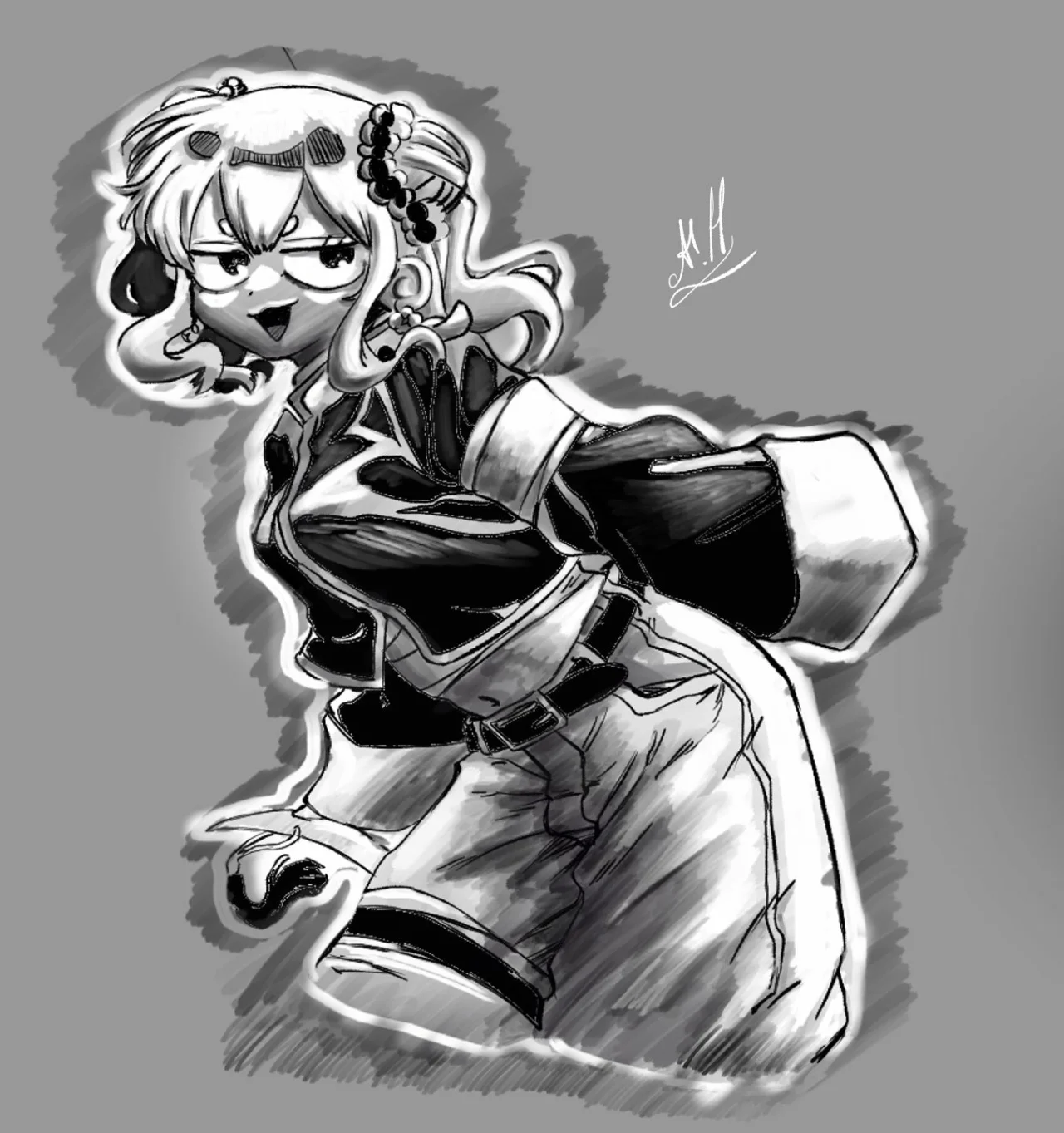 Página 25 del Manga