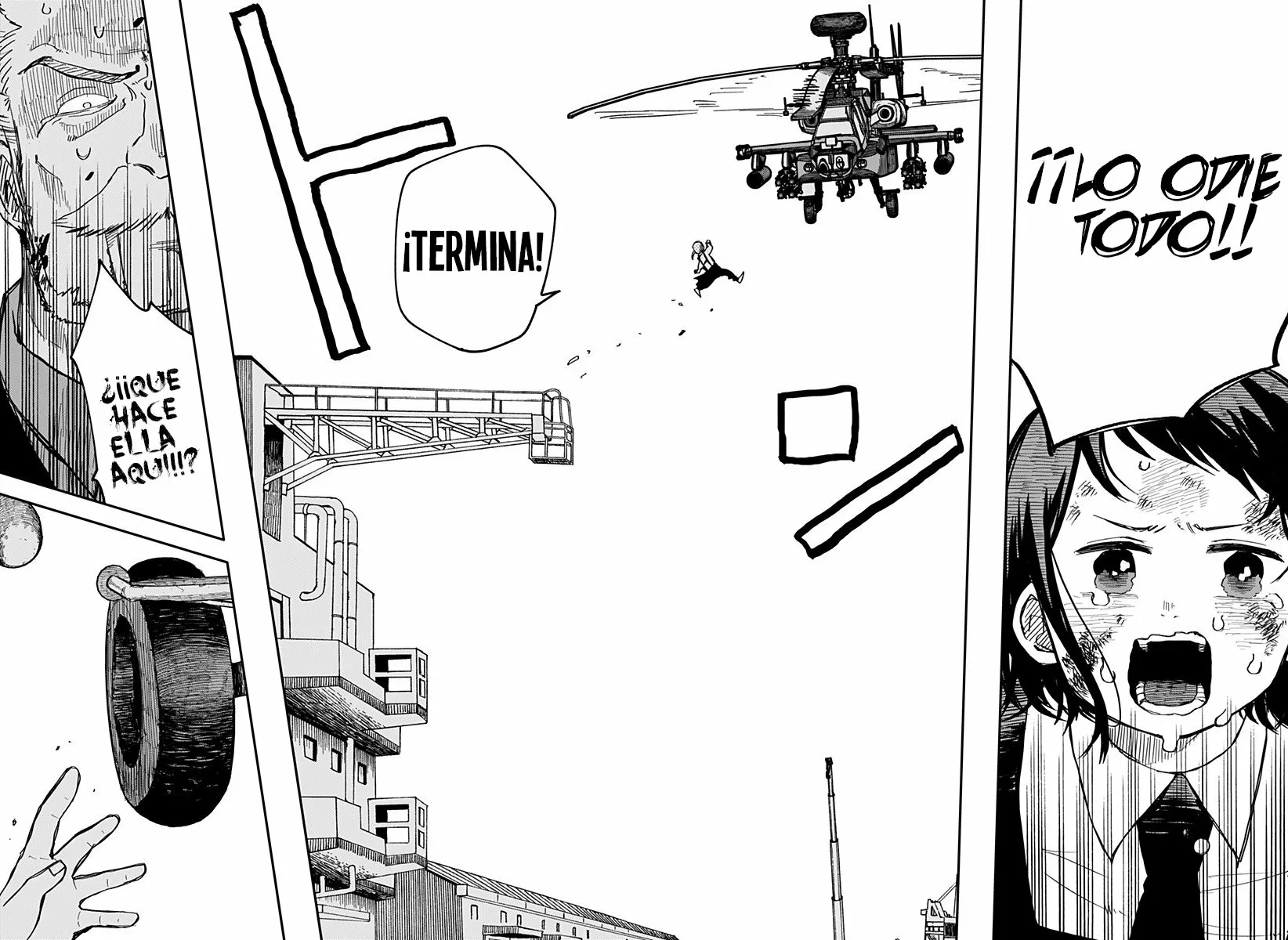 Página 23 del Manga