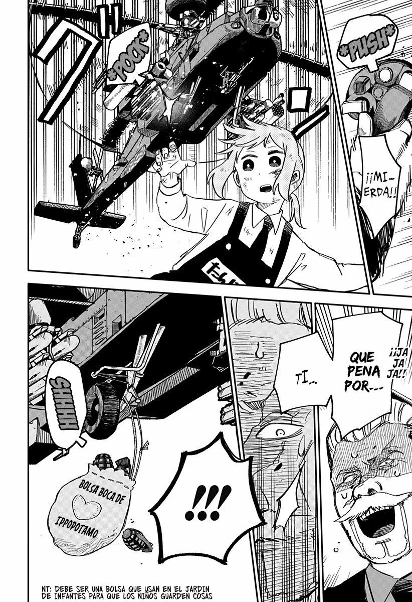 Página 24 del Manga