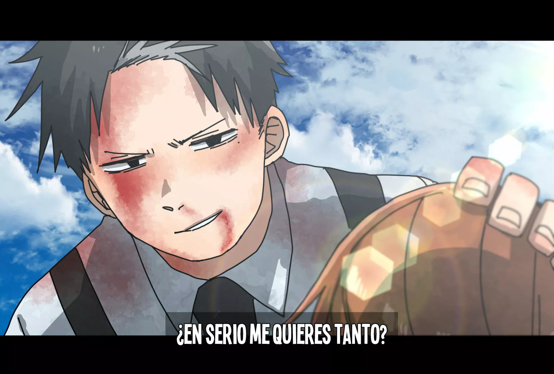 Página 28 del Manga