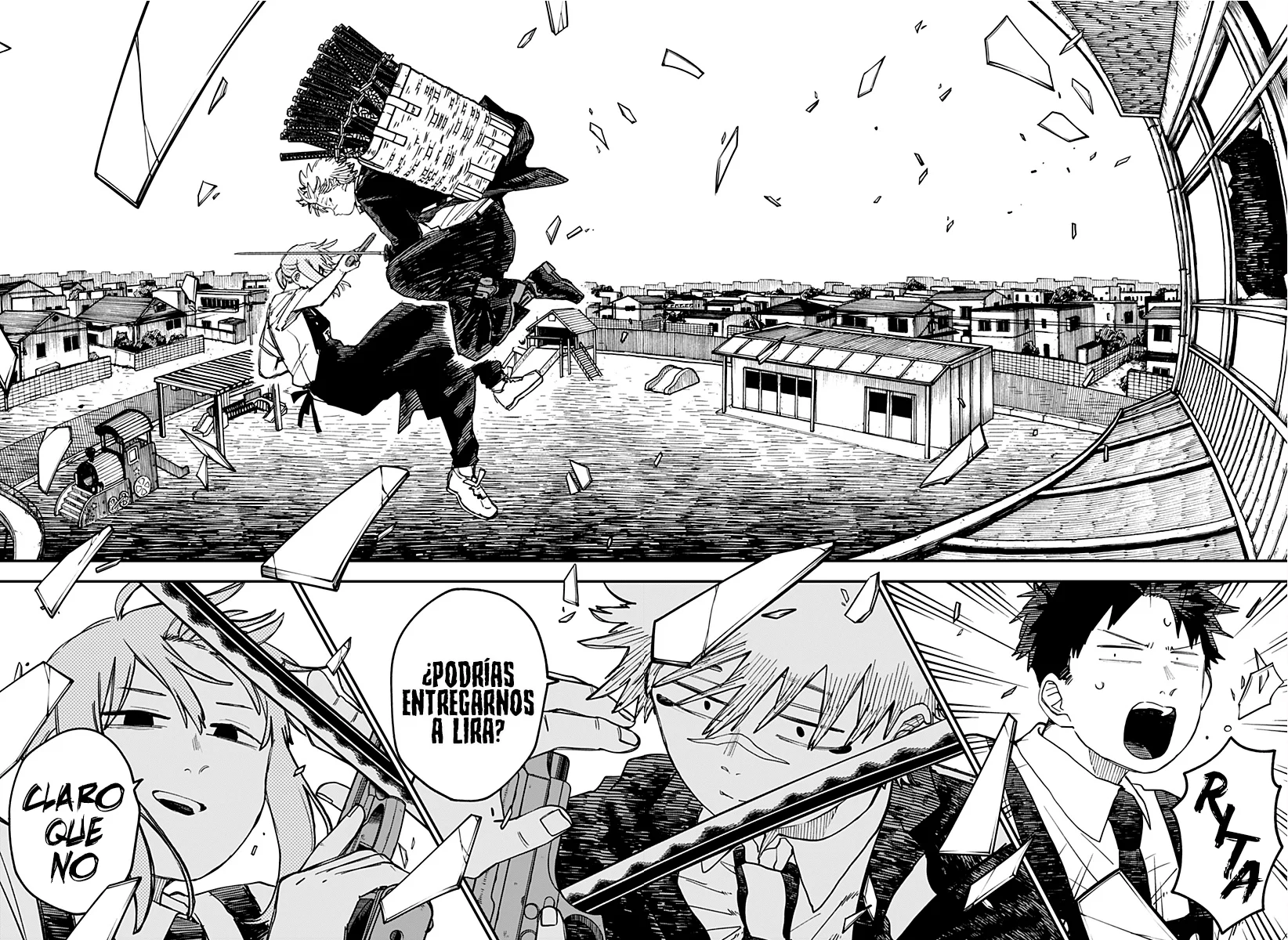 Página 15 del Manga