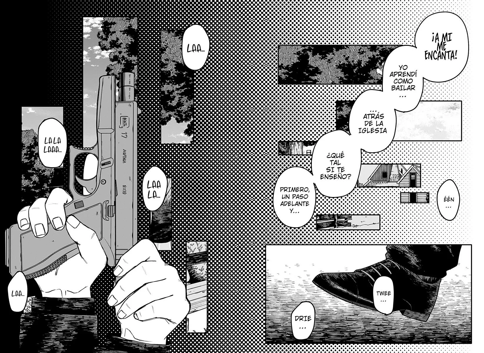 Página 27 del Manga