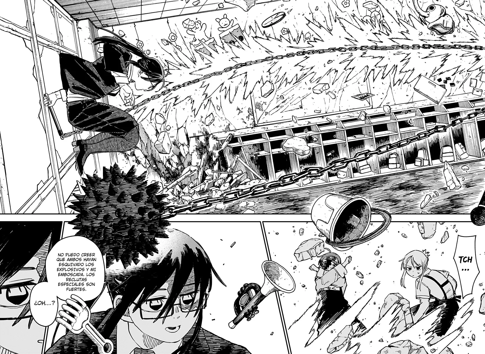 Página 5 del Manga