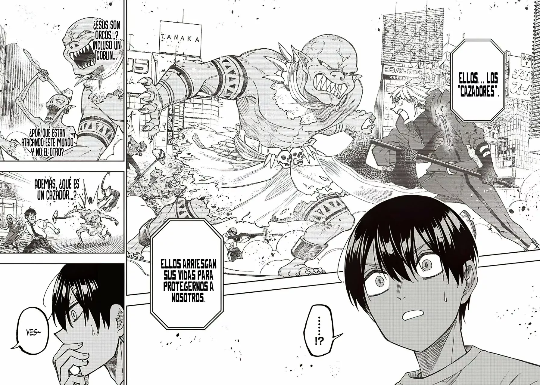 Página 26 del Manga