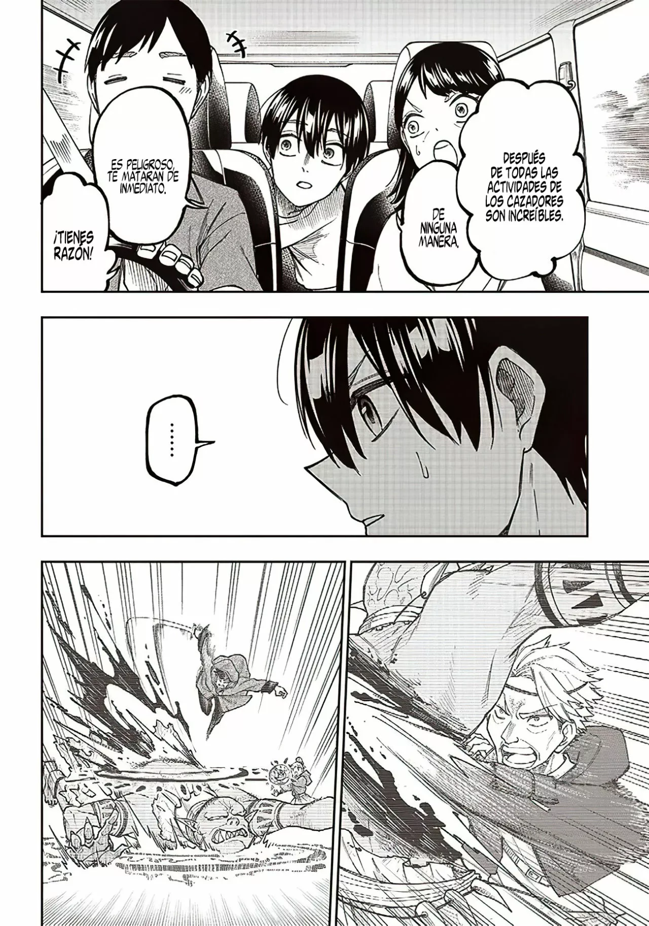 Página 27 del Manga