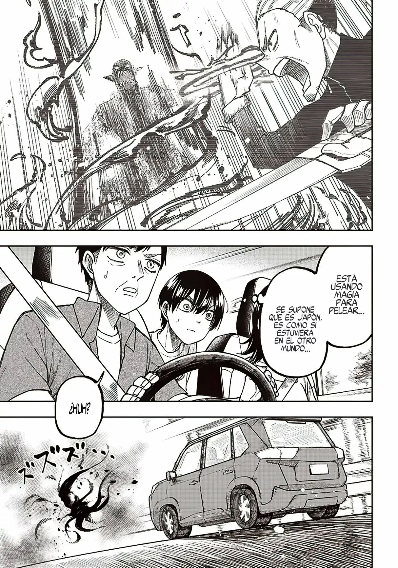 Página 28 del Manga