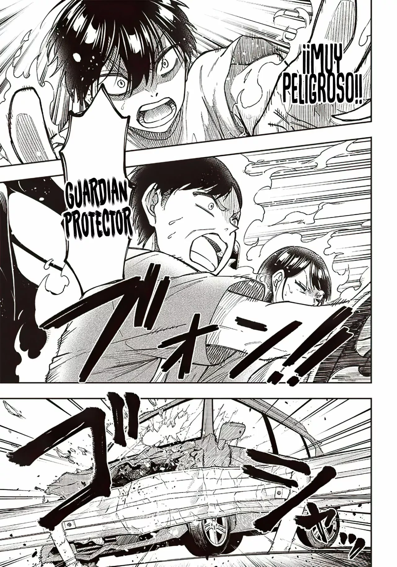 Página 30 del Manga