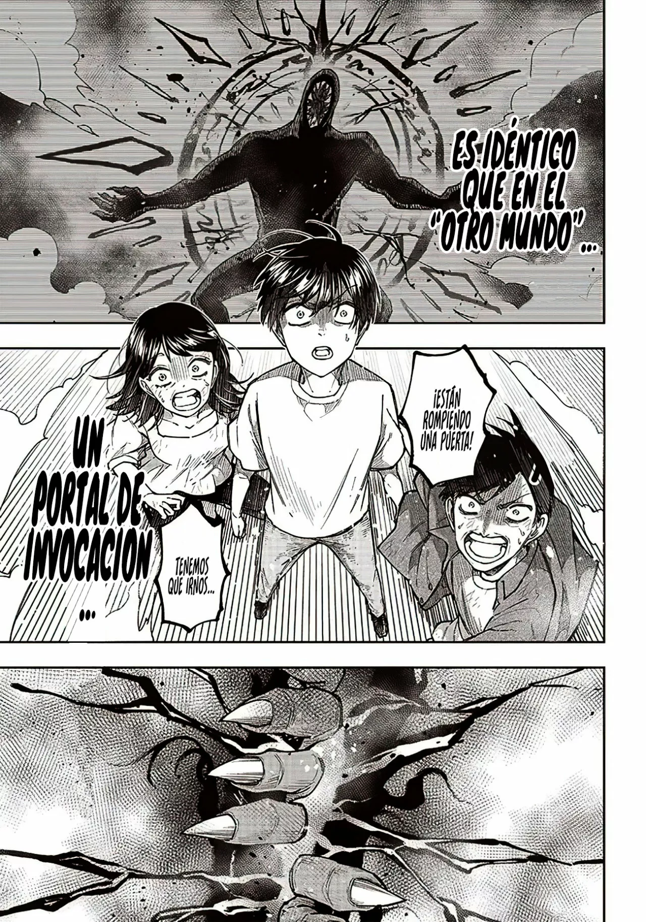 Página 32 del Manga