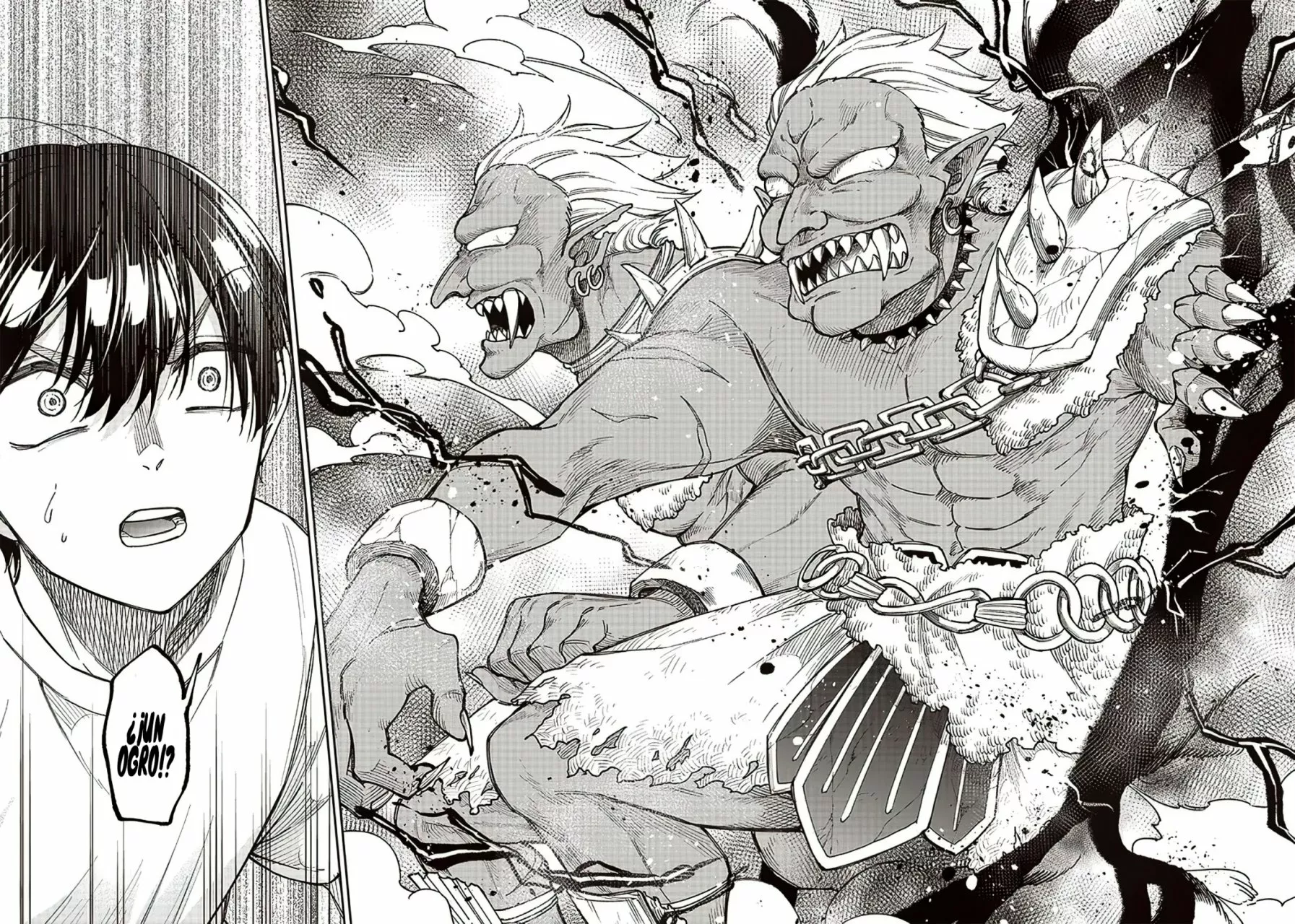 Página 33 del Manga