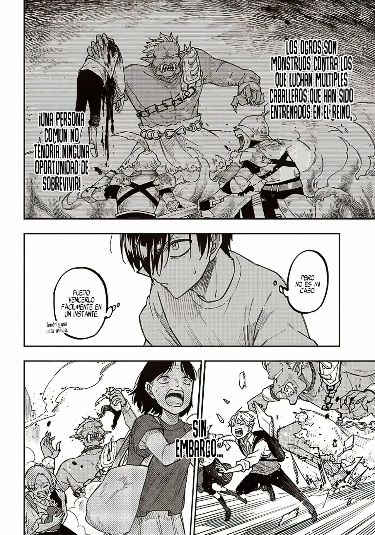 Página 34 del Manga