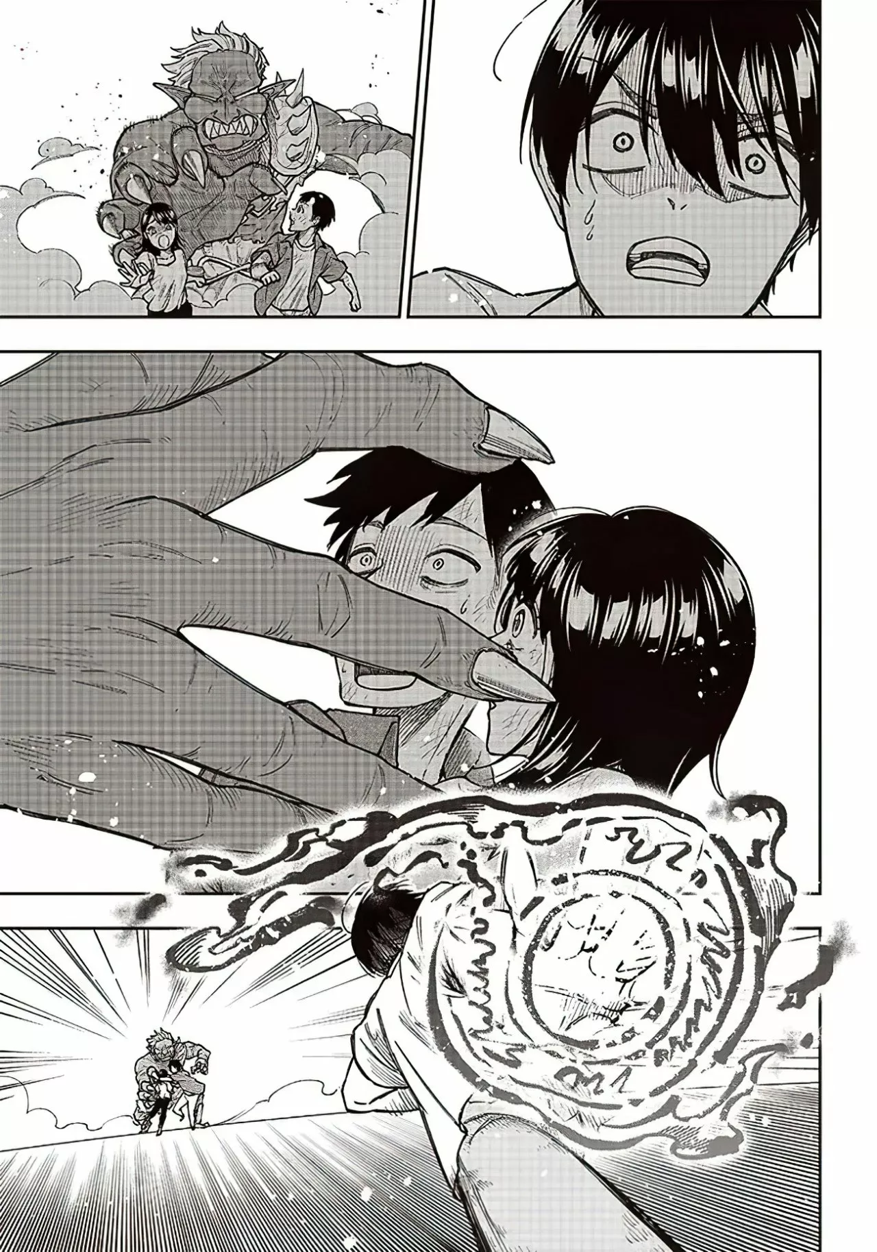 Página 37 del Manga