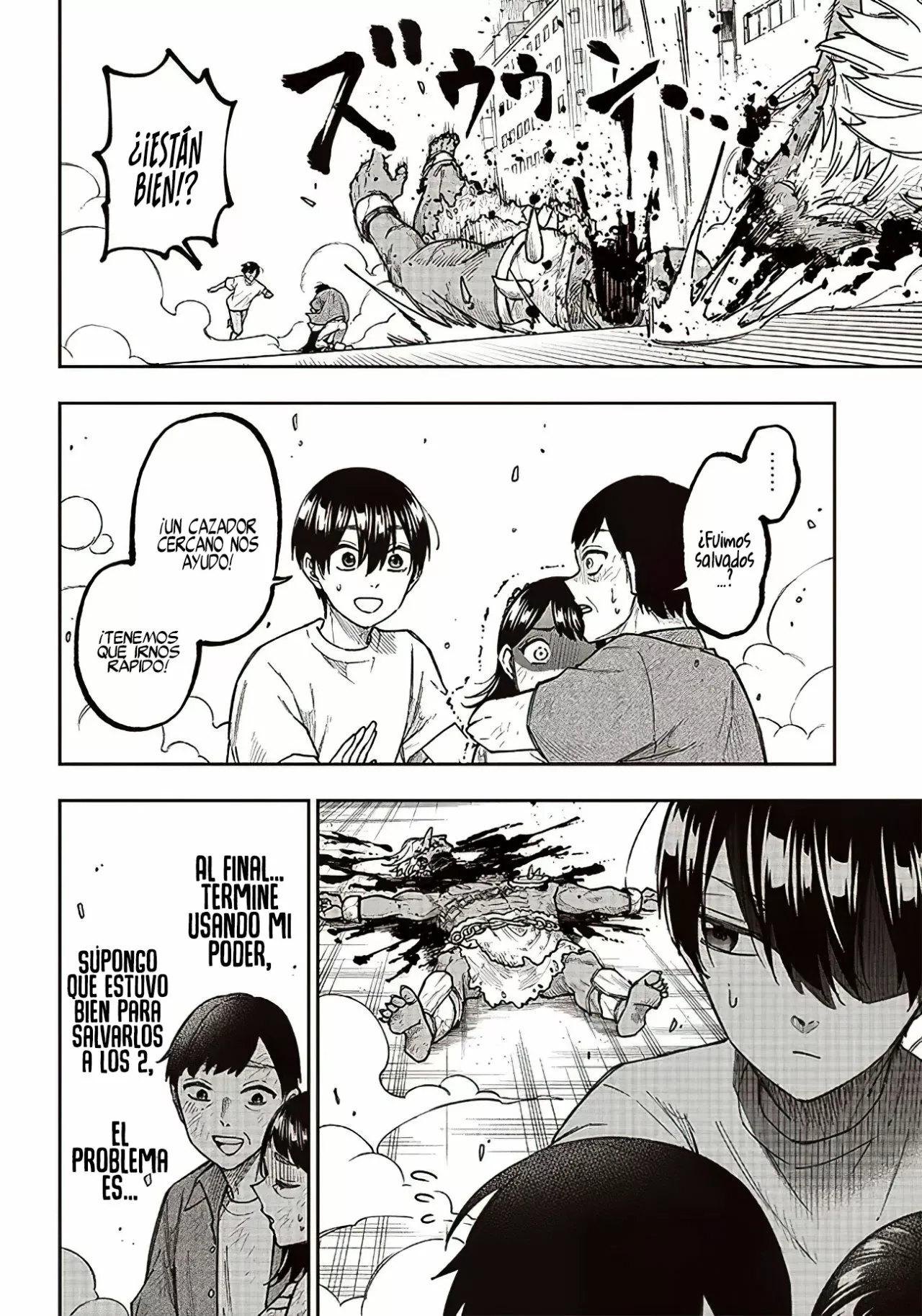 Página 39 del Manga