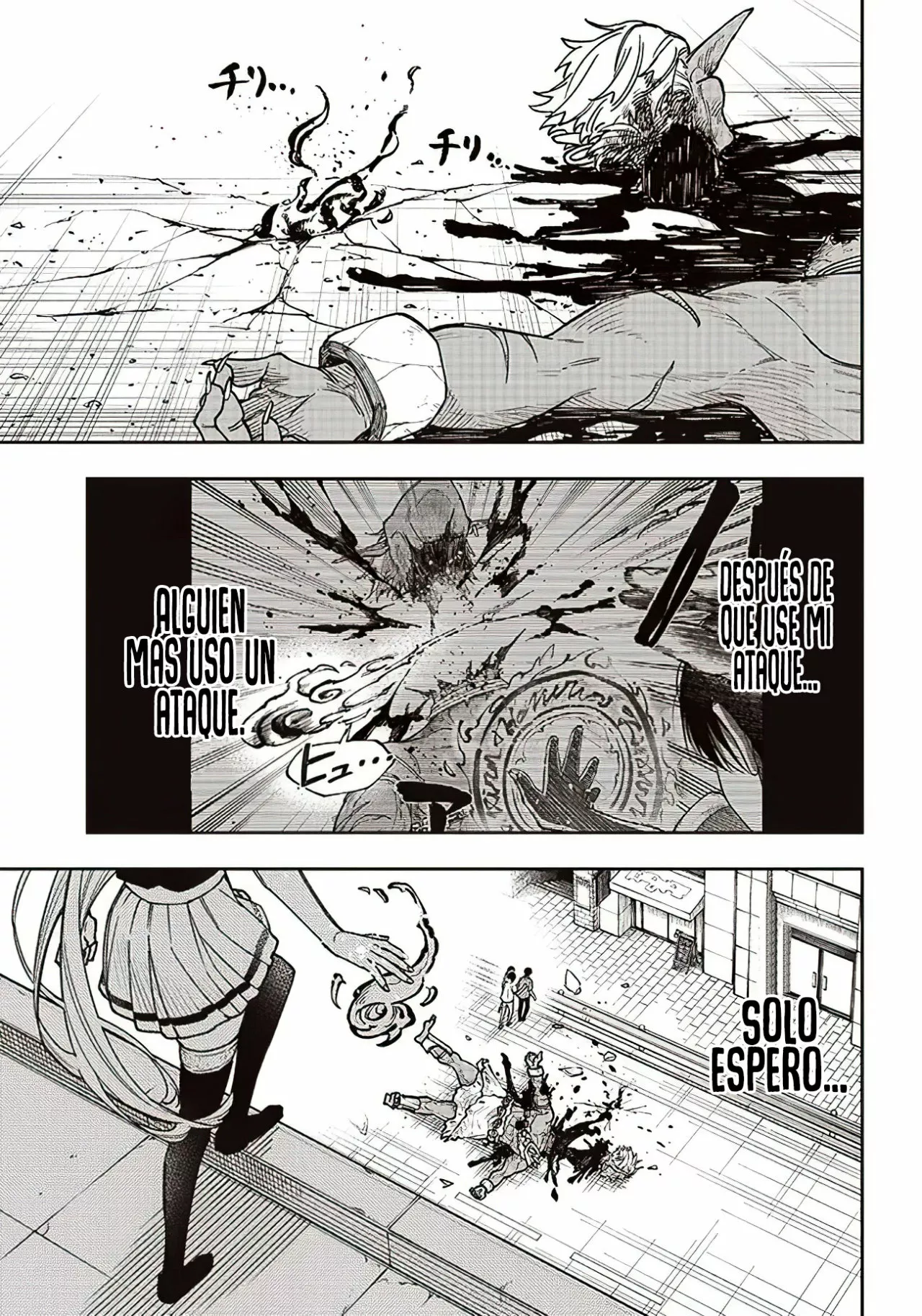 Página 40 del Manga