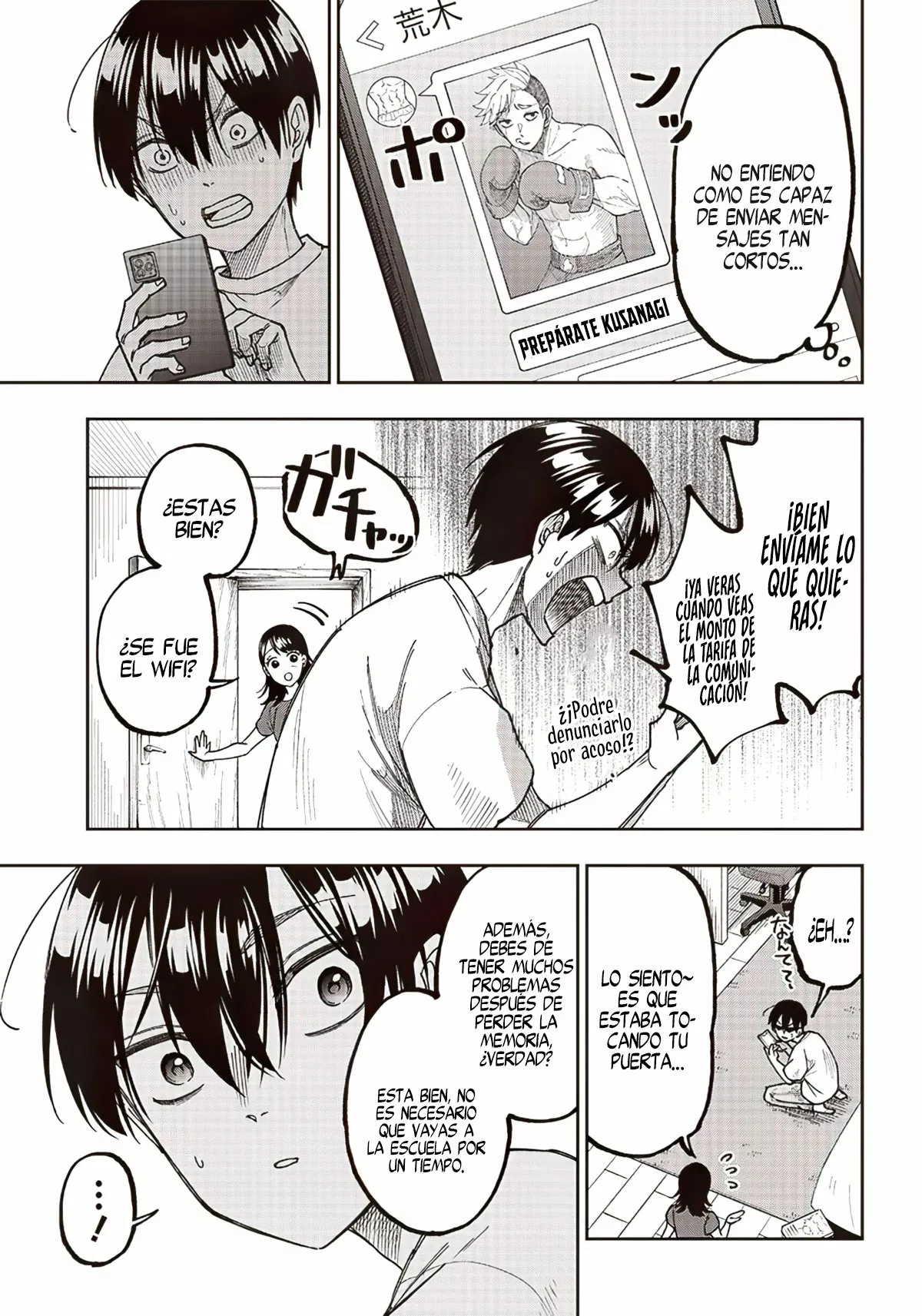 Página 10 del Manga