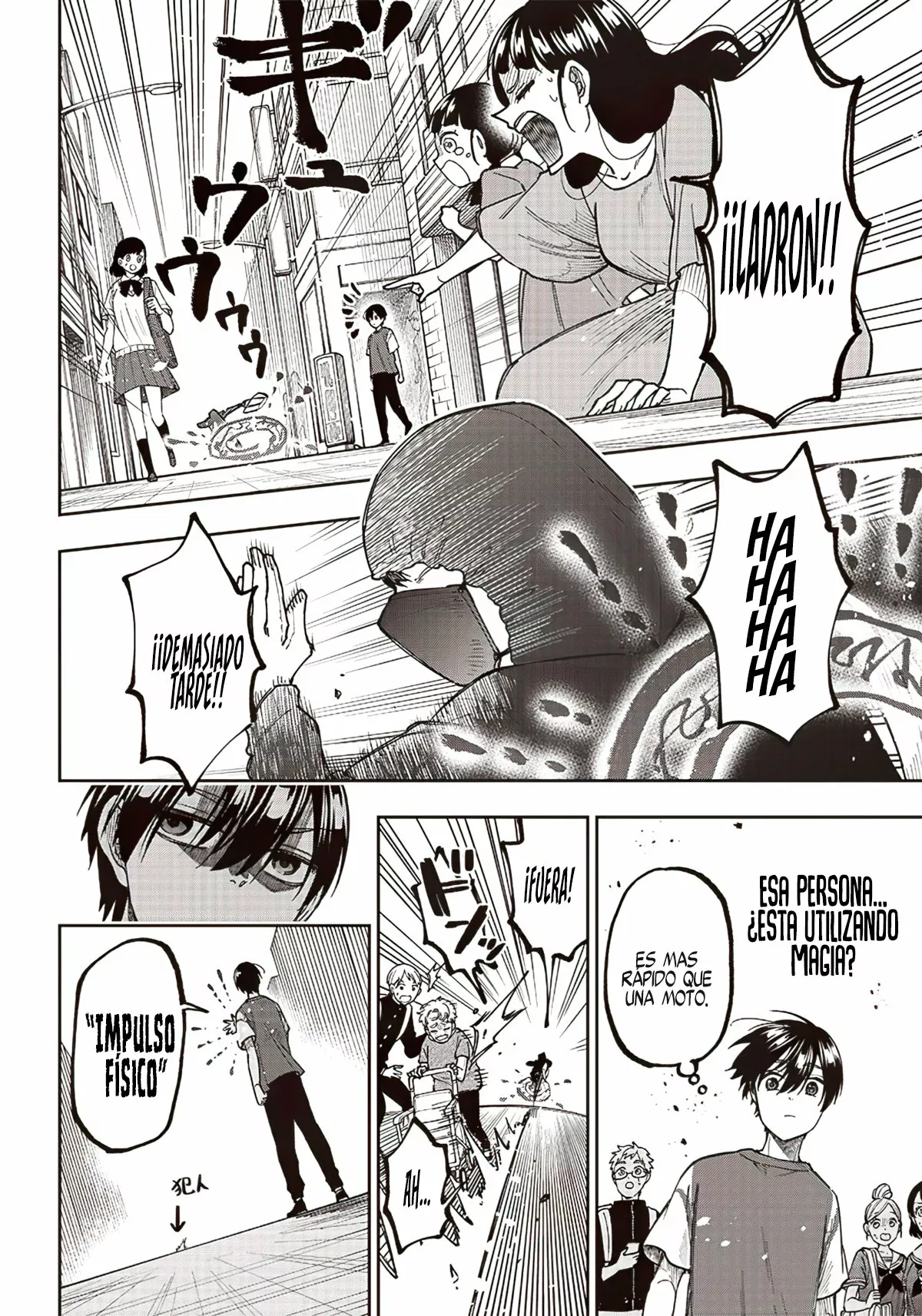 Página 15 del Manga