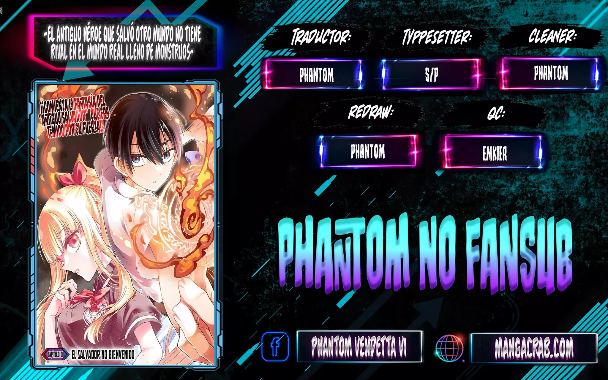 Página 25 del Manga