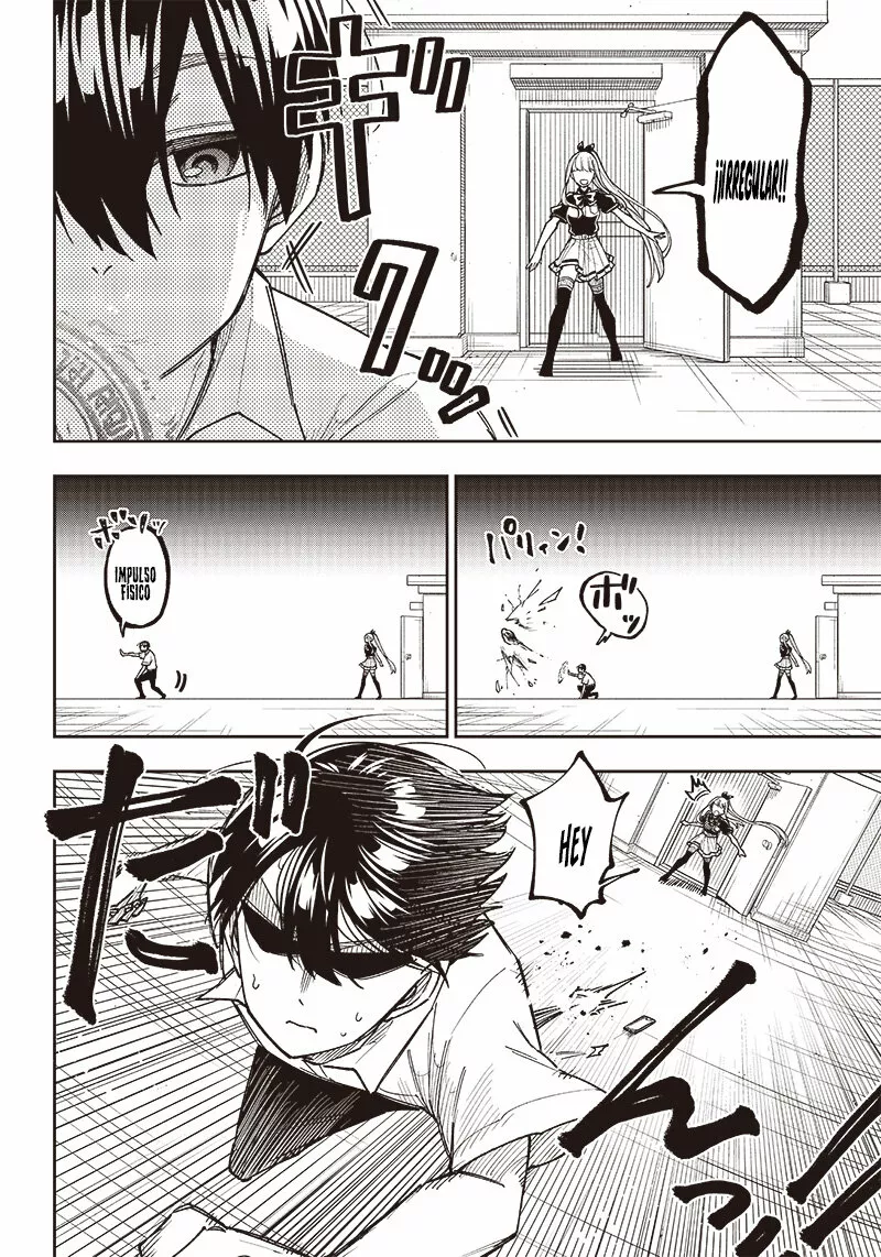 Página 4 del Manga