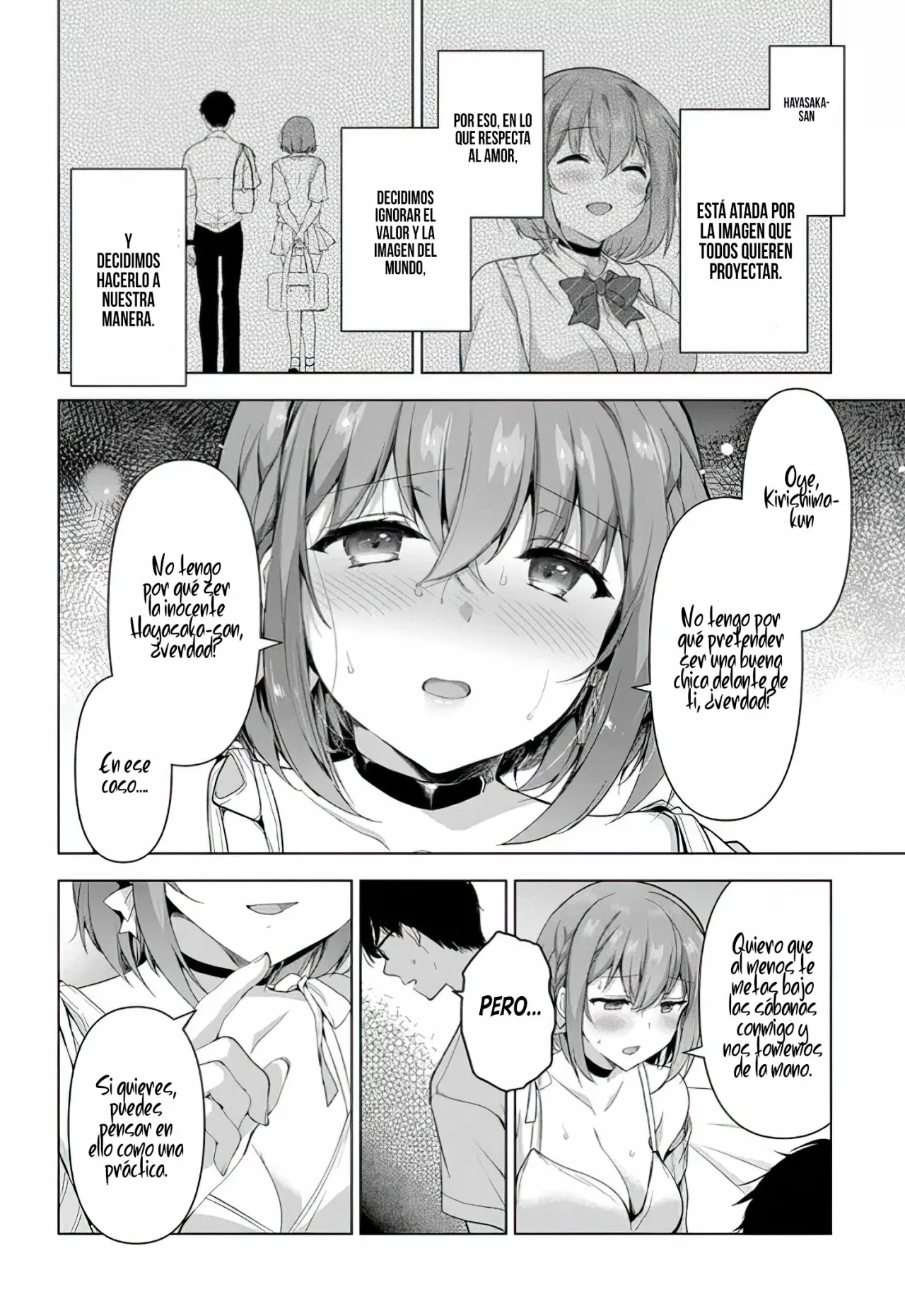 Página 28 del Manga
