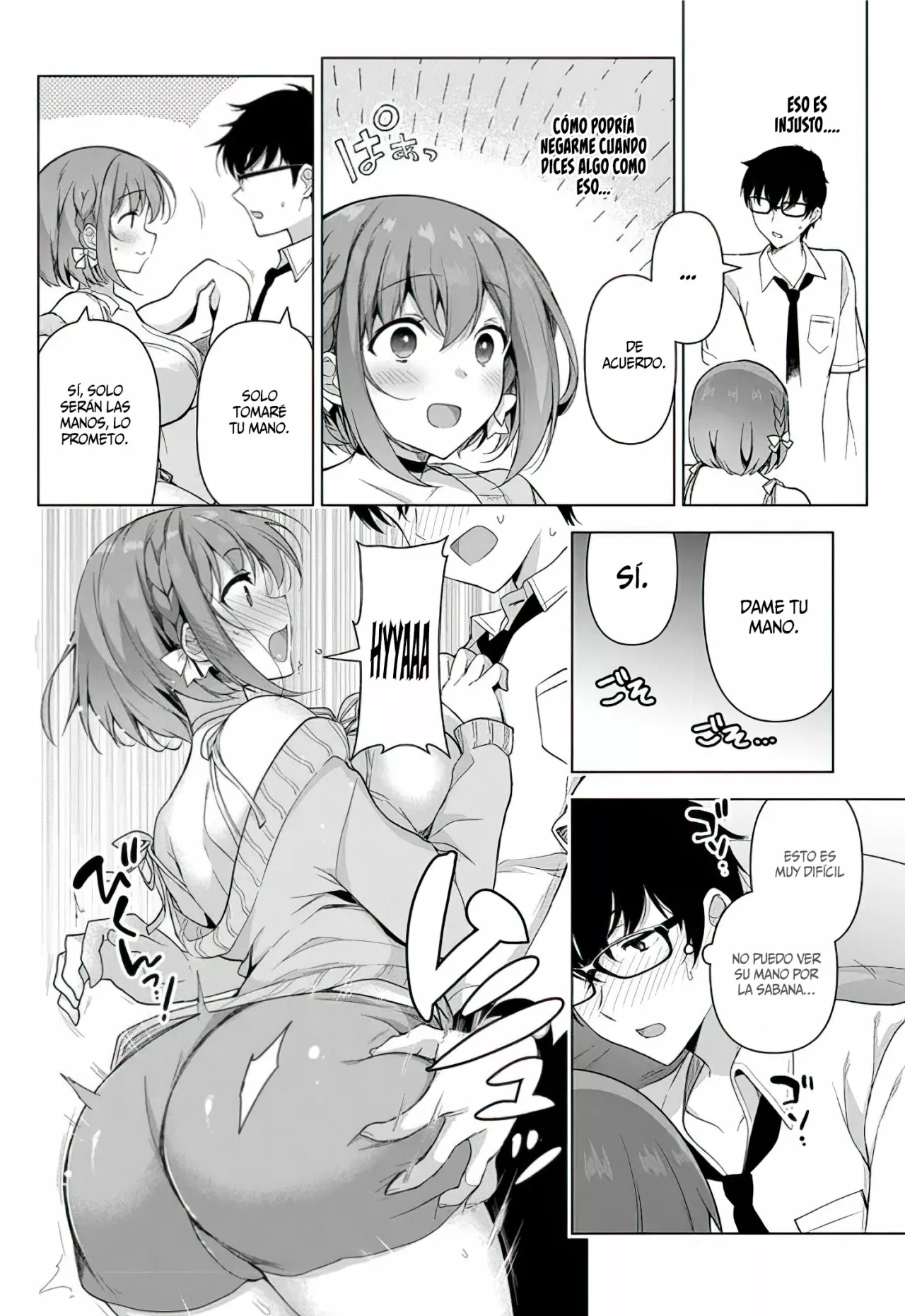 Página 30 del Manga