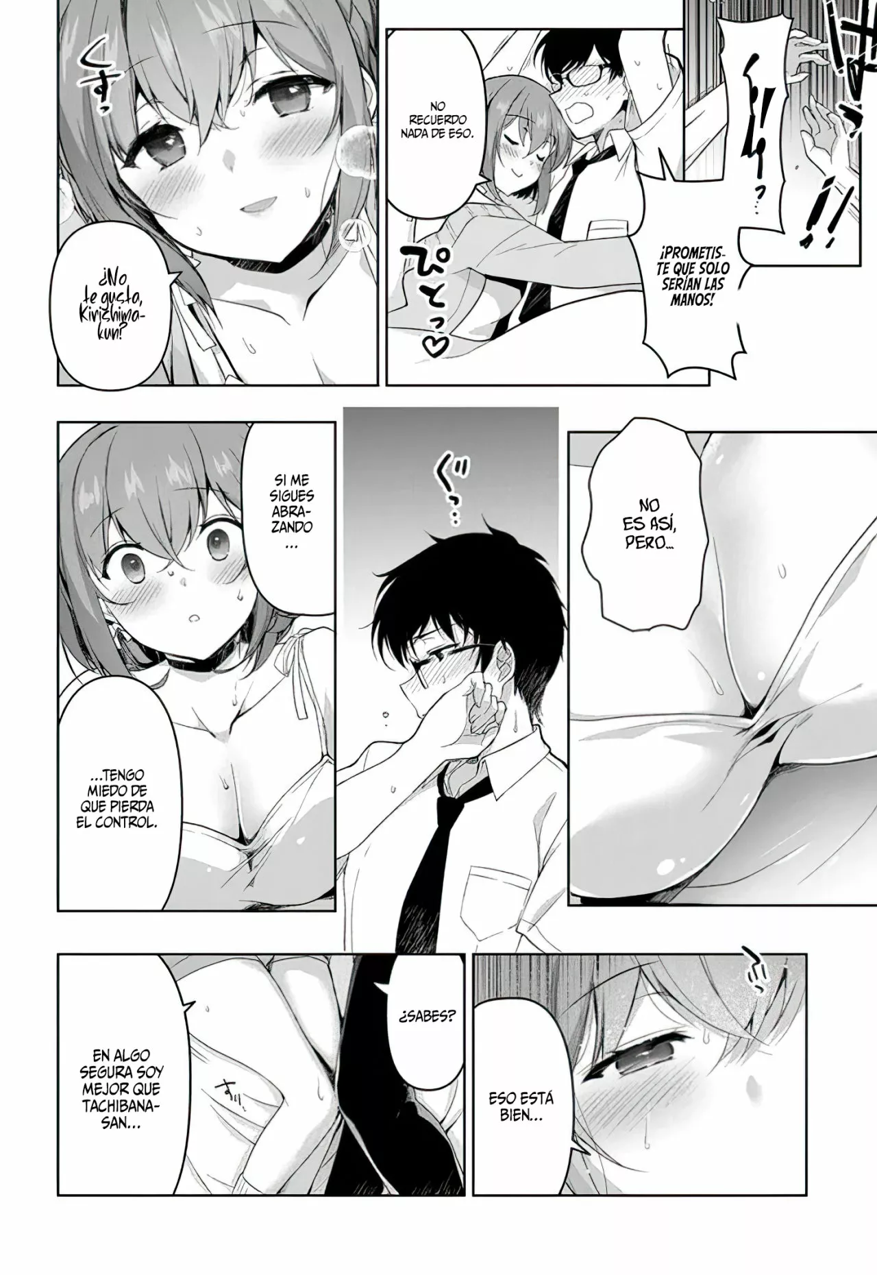 Página 32 del Manga