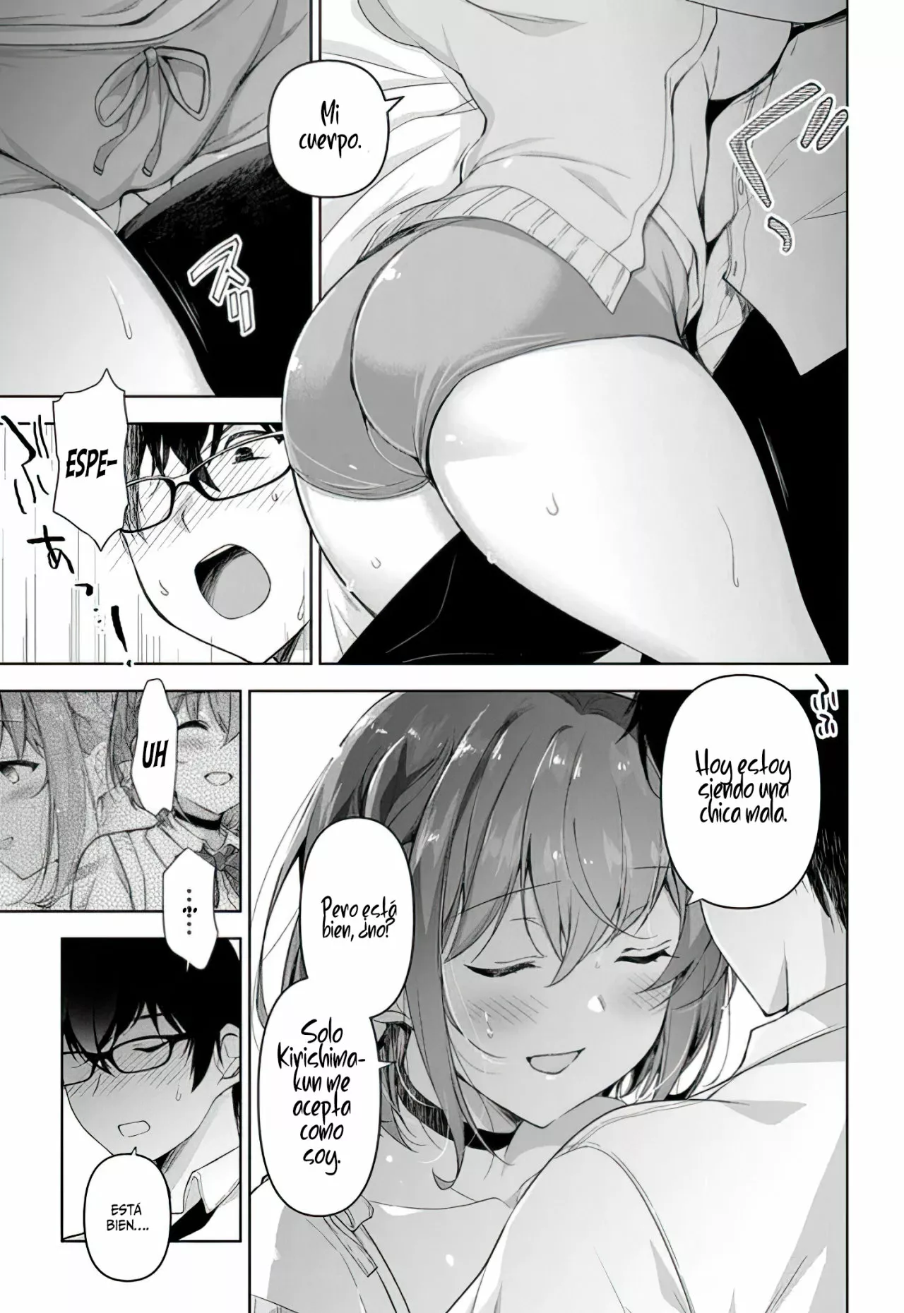 Página 33 del Manga