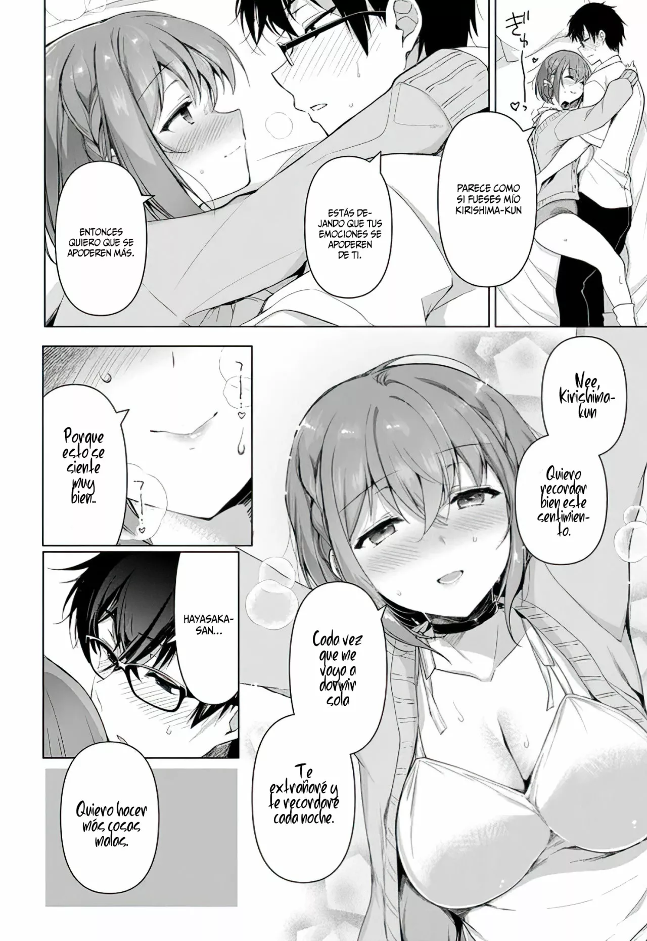 Página 34 del Manga