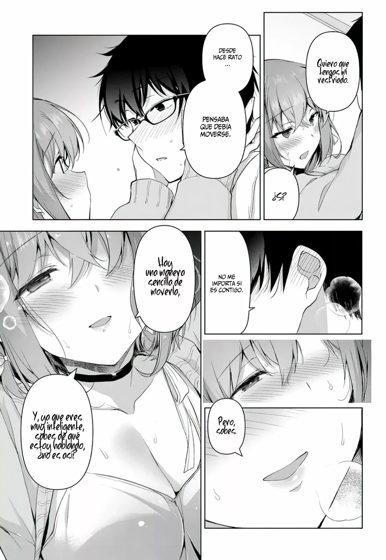 Página 35 del Manga
