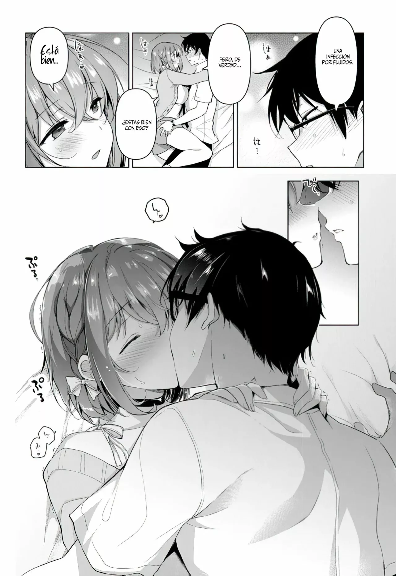 Página 36 del Manga