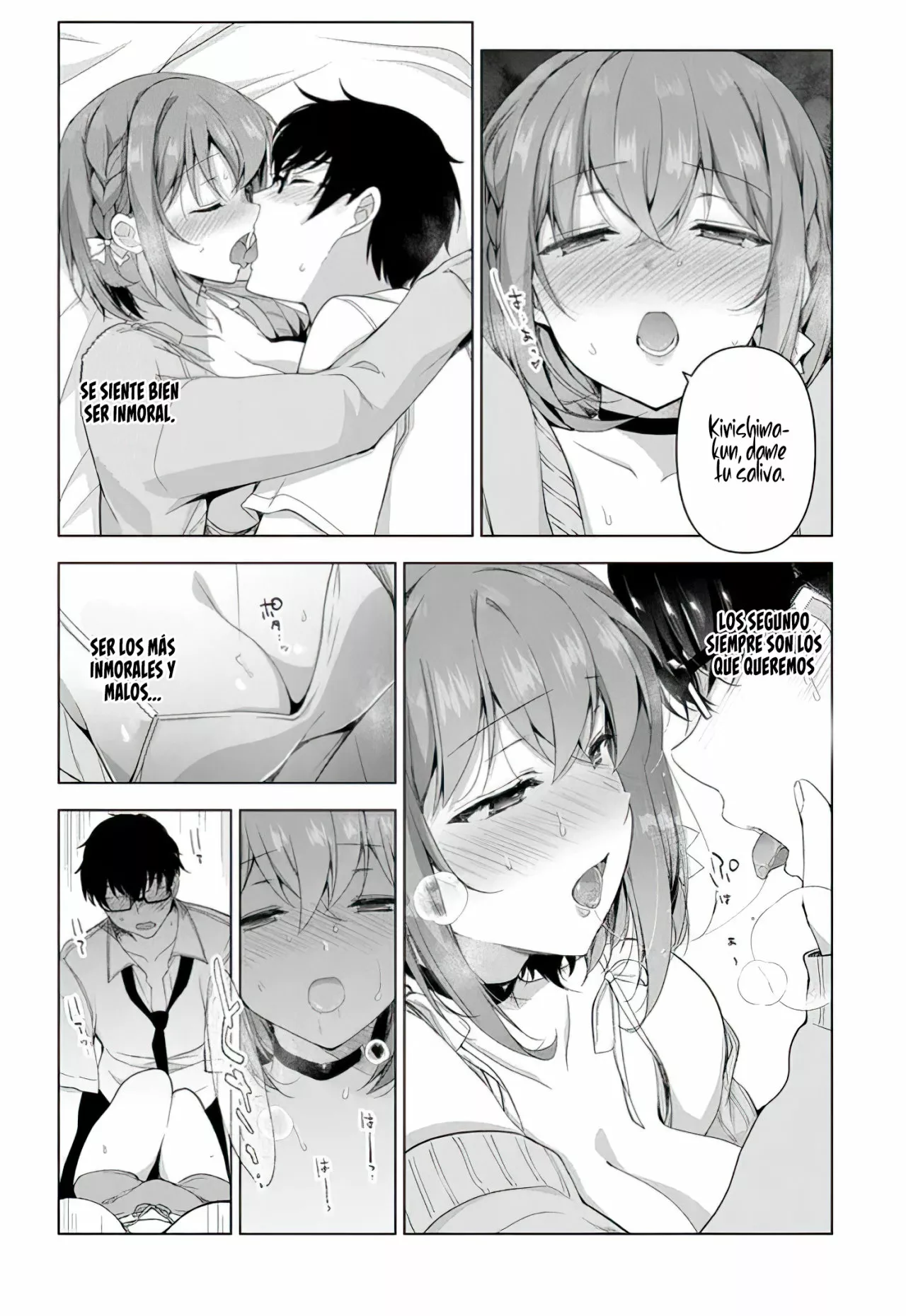 Página 38 del Manga