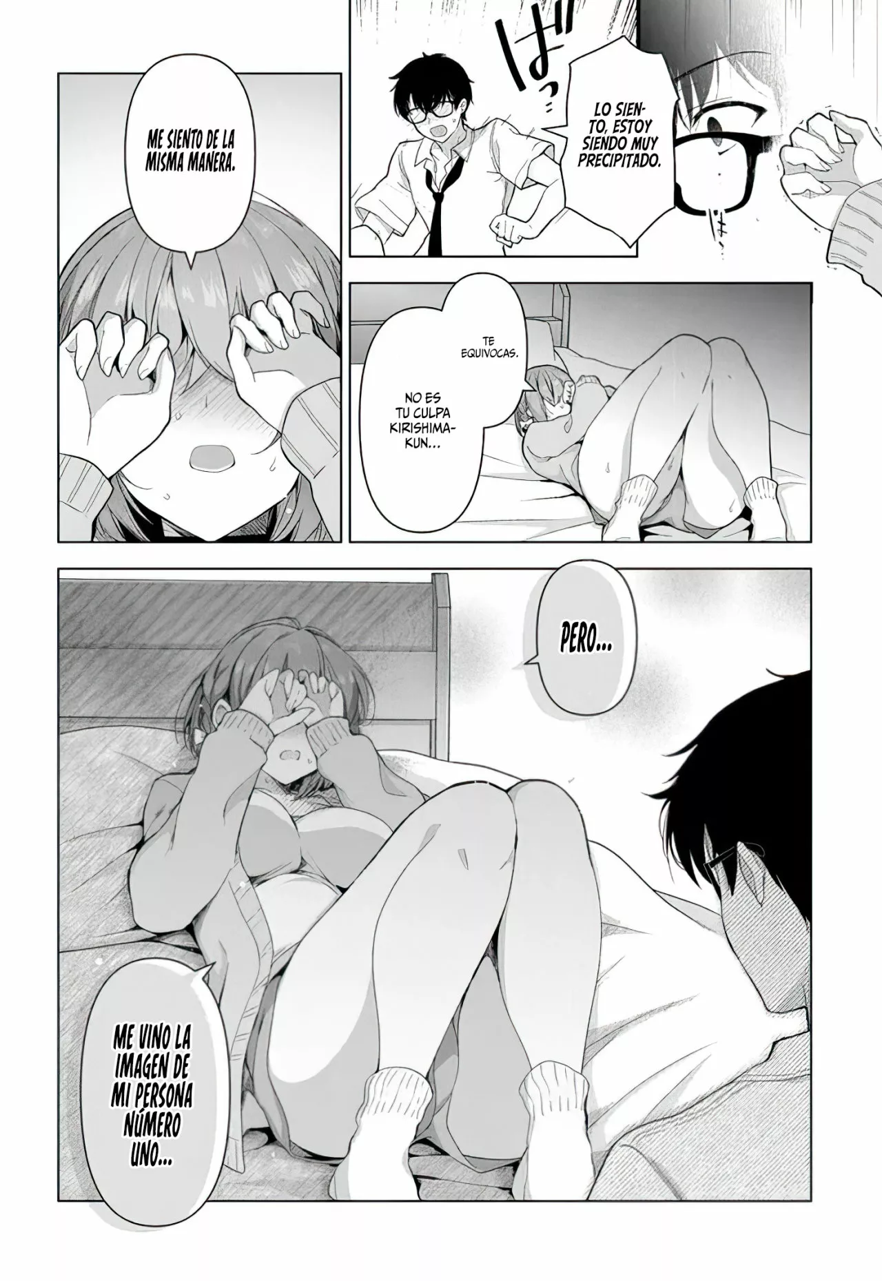 Página 40 del Manga
