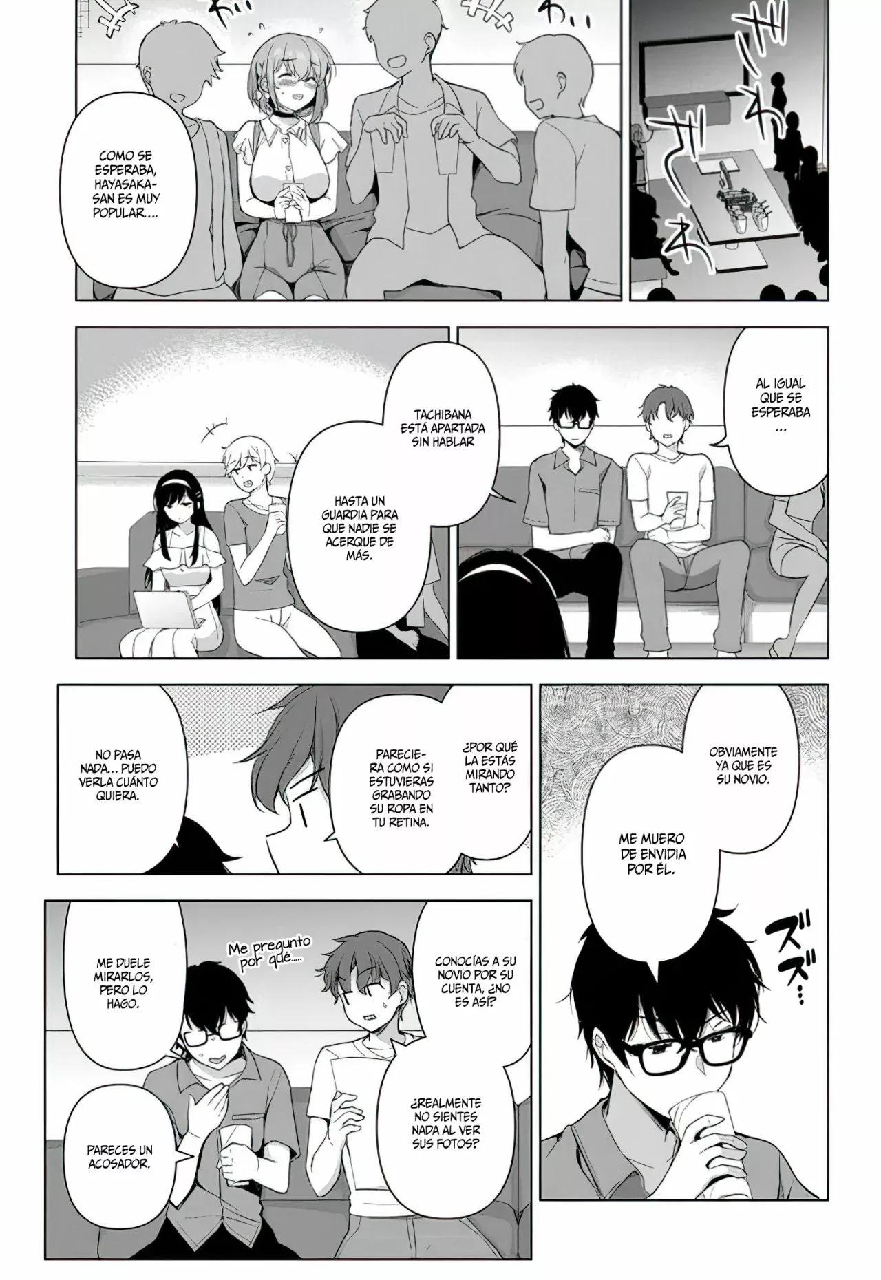 Página 43 del Manga