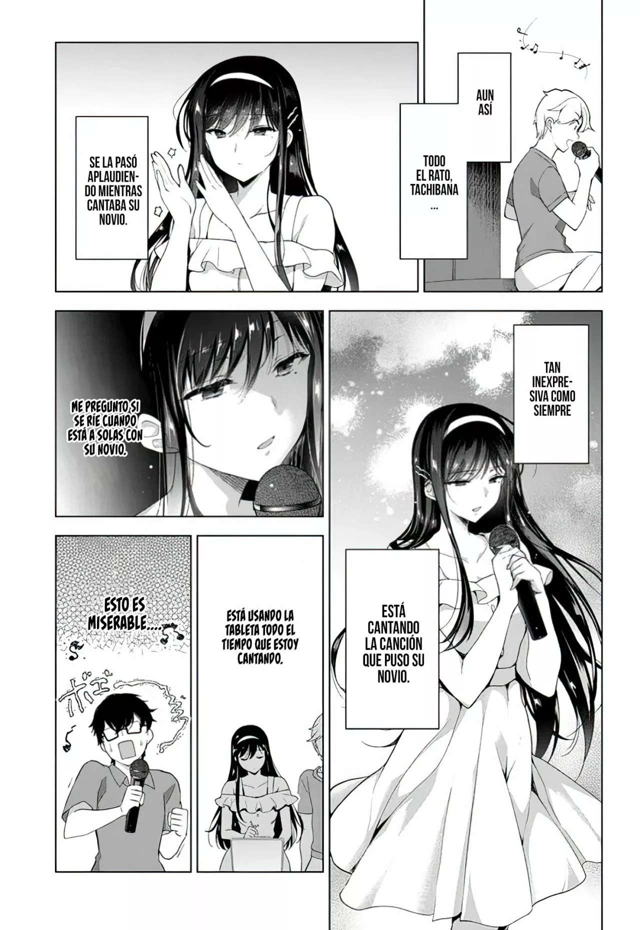 Página 45 del Manga