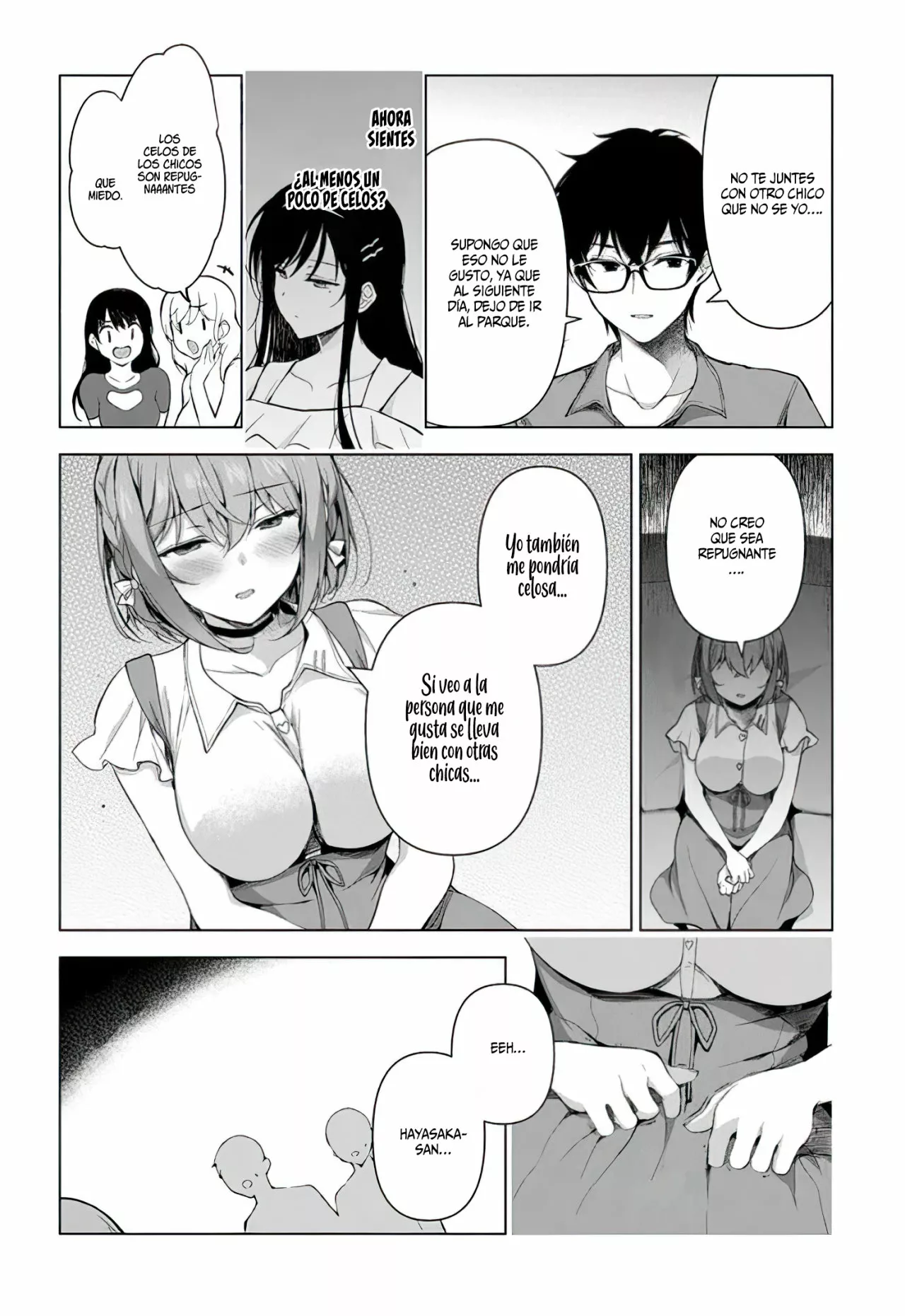 Página 48 del Manga