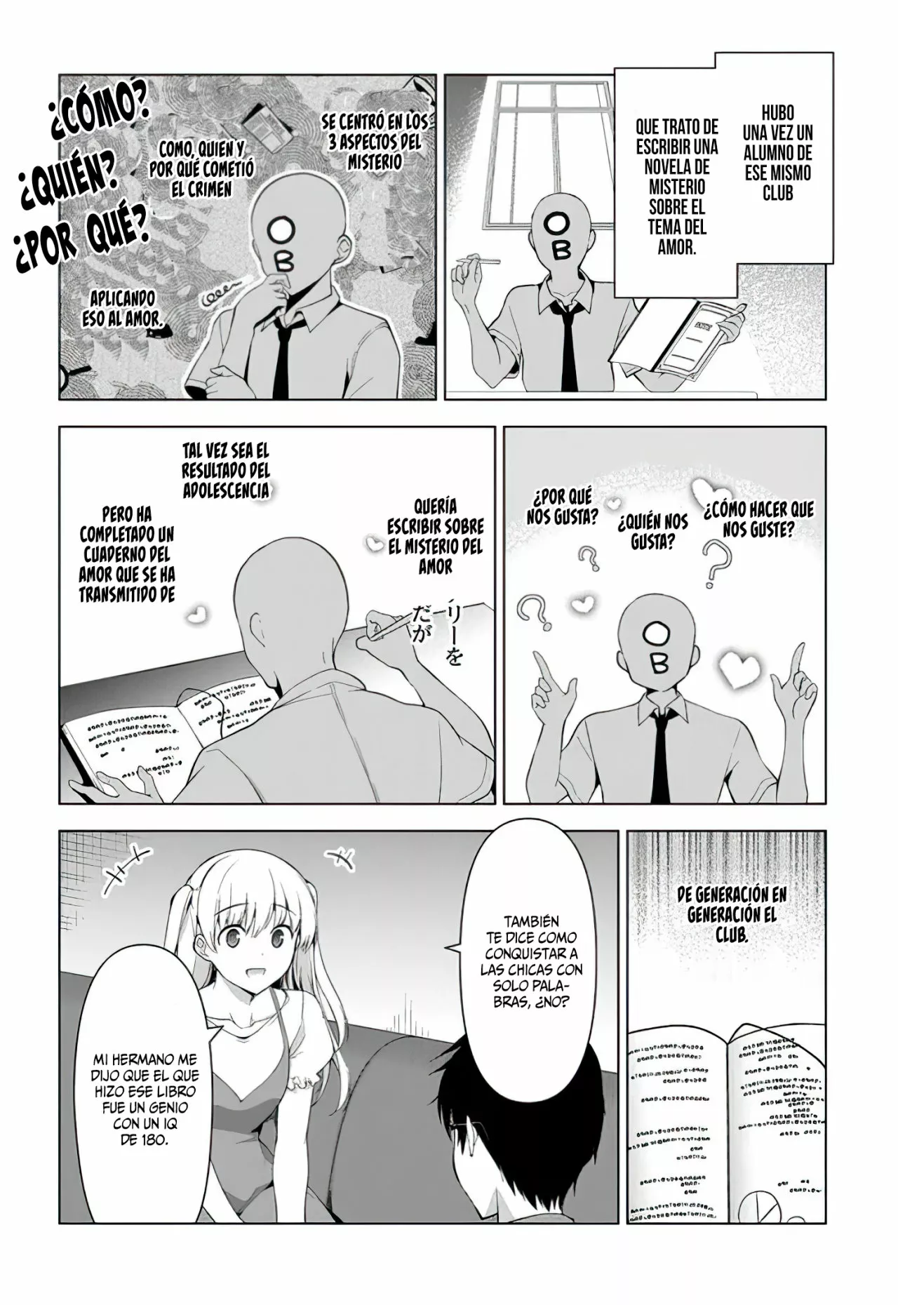 Página 50 del Manga