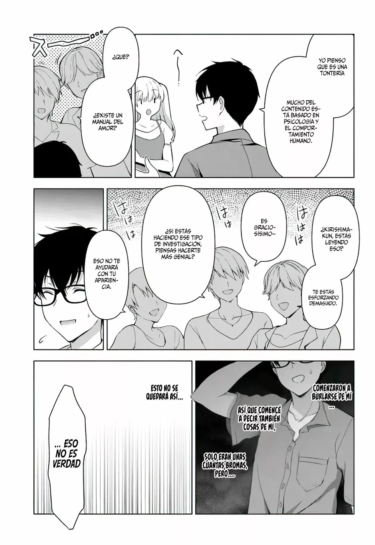 Página 51 del Manga