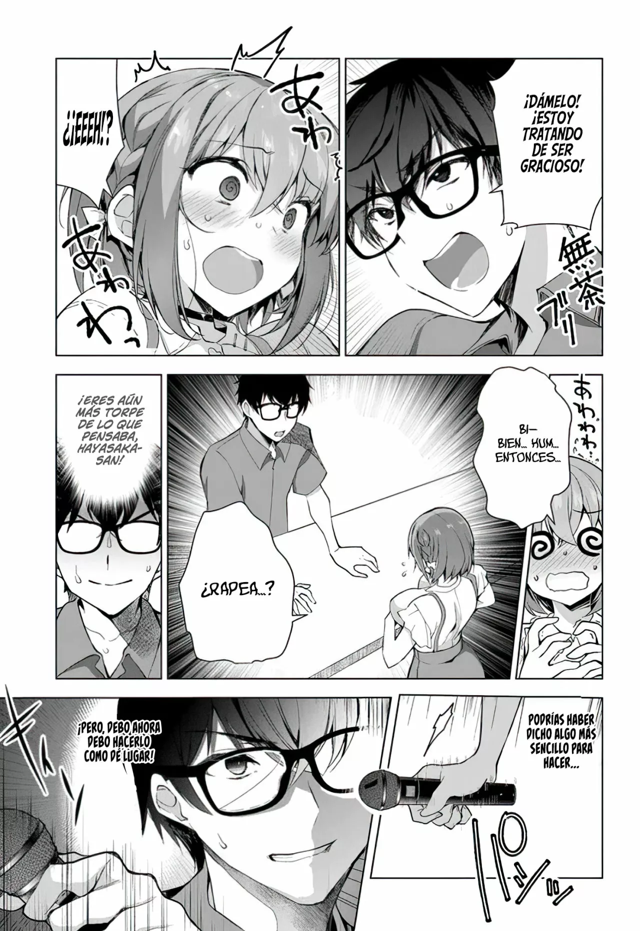 Página 55 del Manga