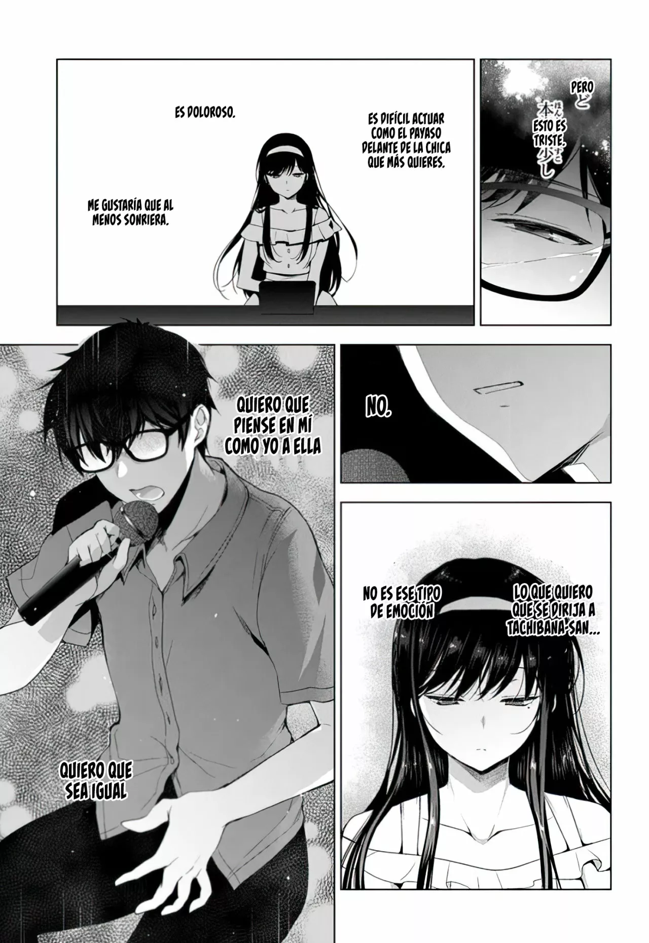Página 57 del Manga