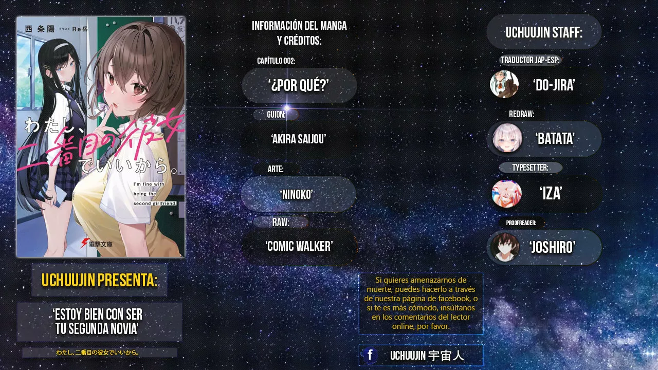 Página 2 del Manga