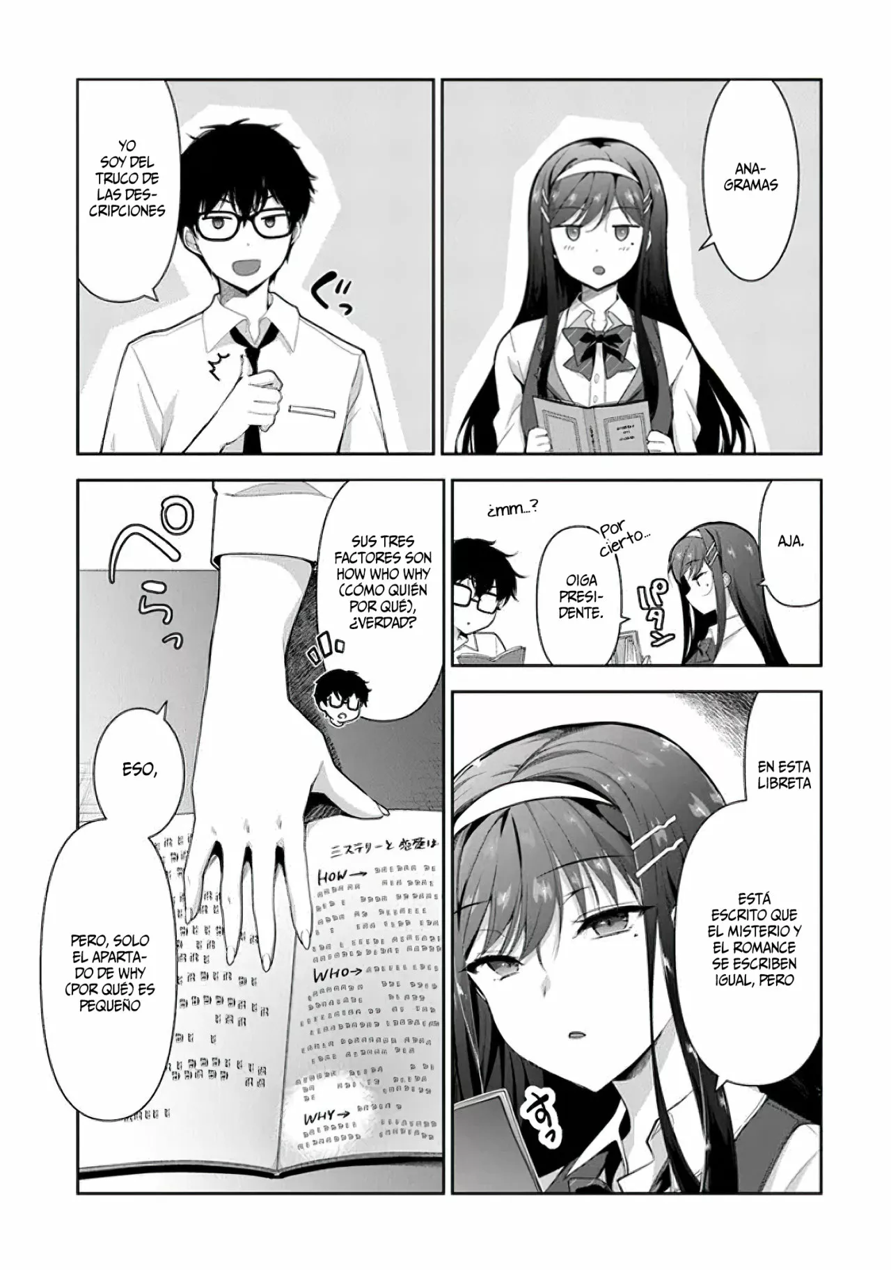 Página 9 del Manga