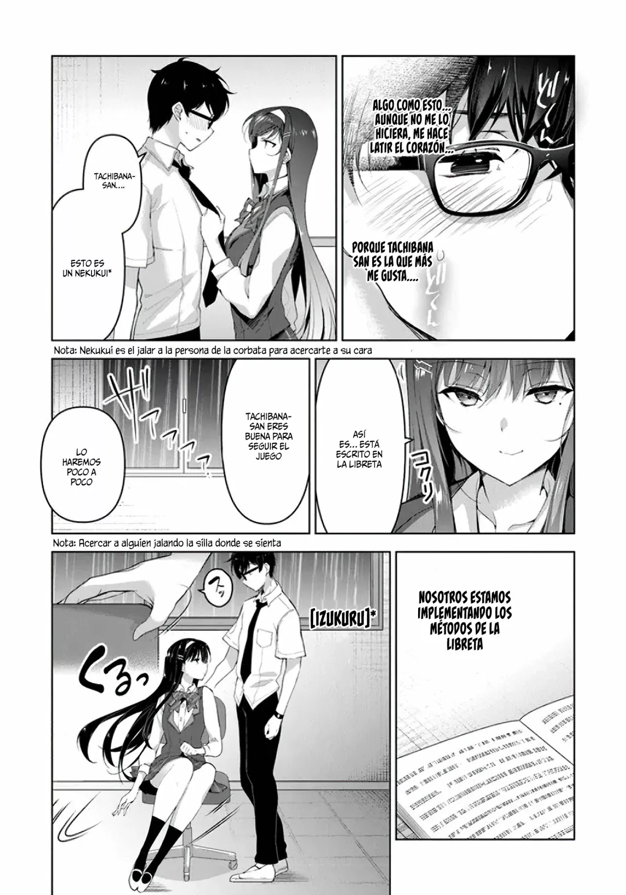 Página 26 del Manga