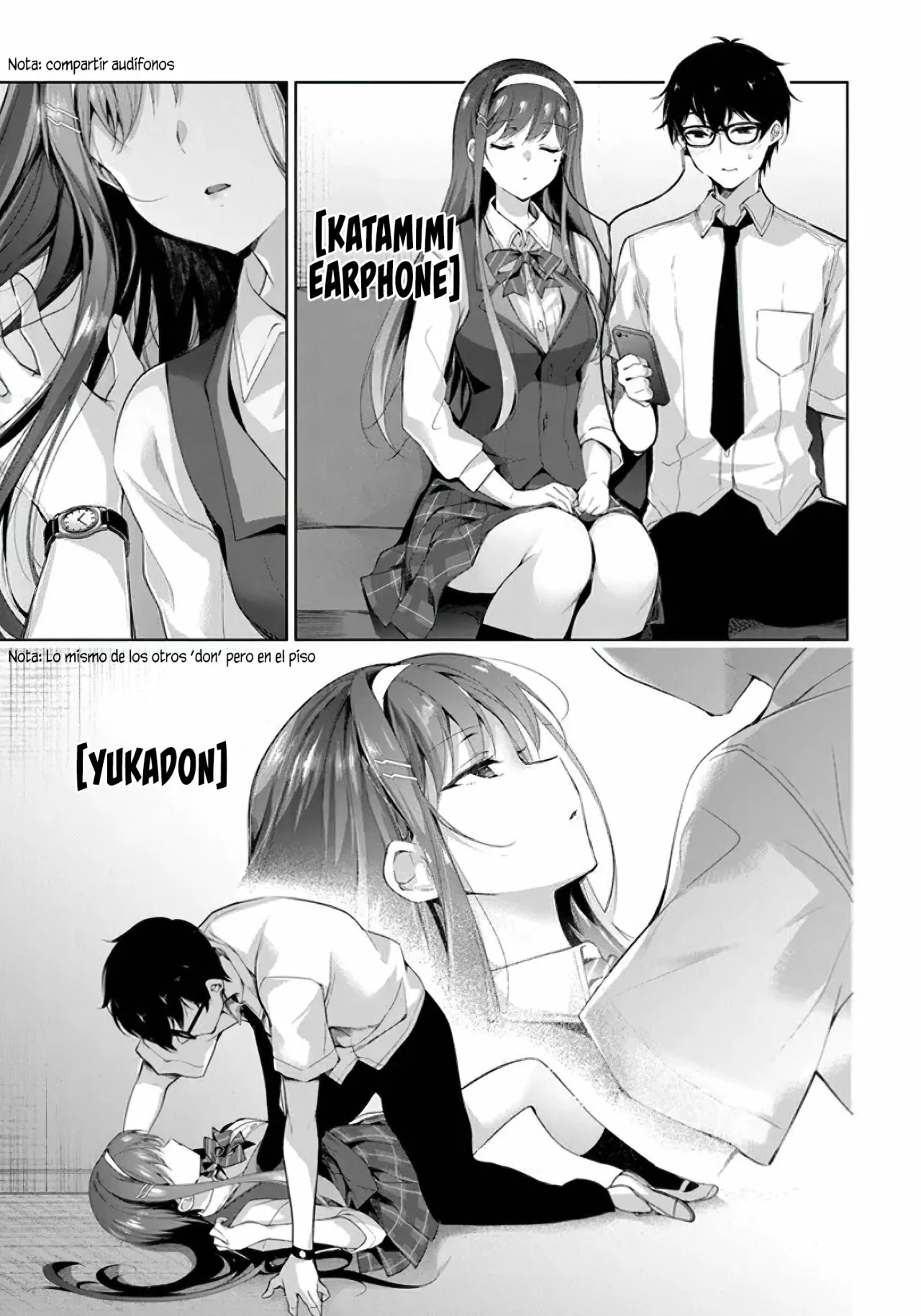 Página 27 del Manga