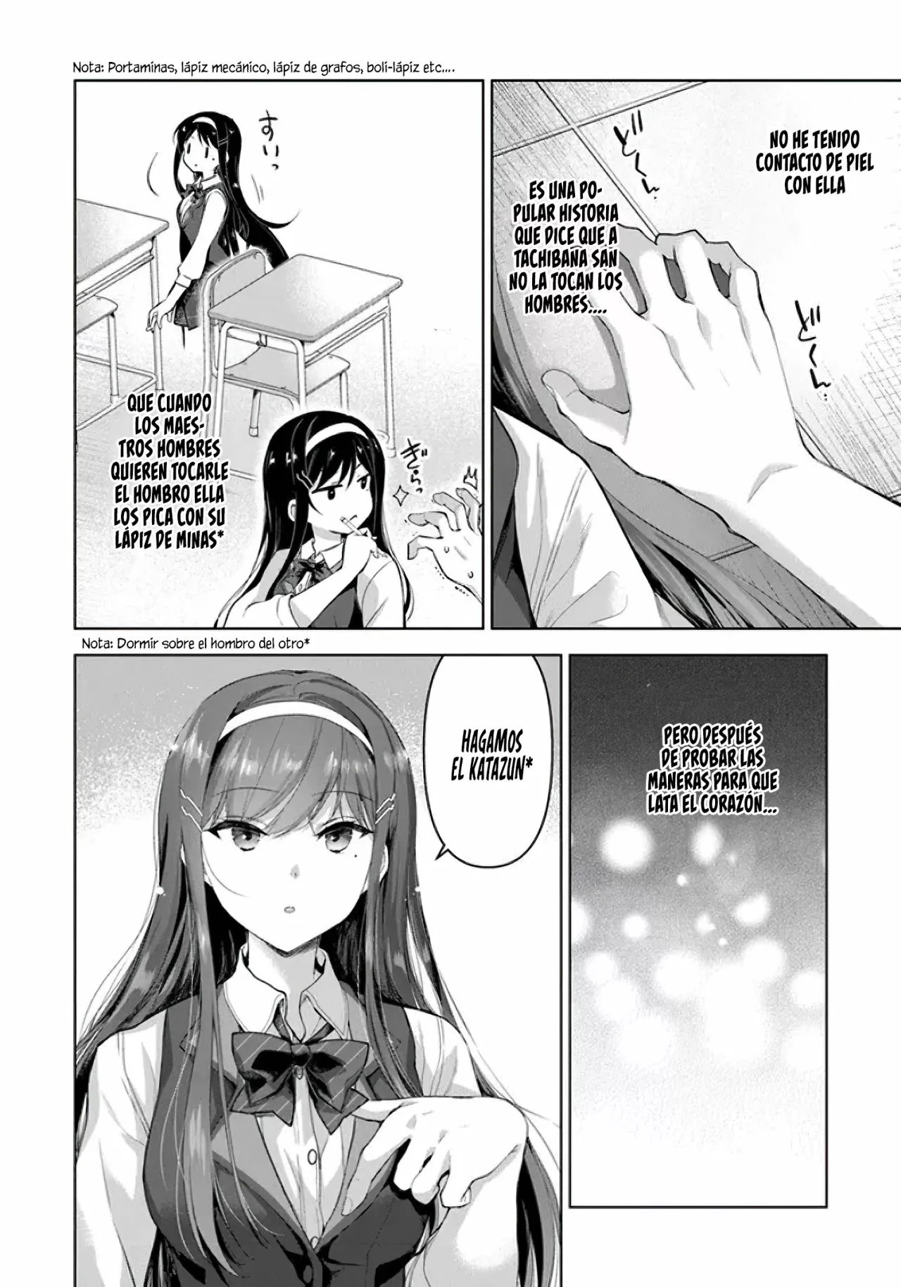 Página 28 del Manga