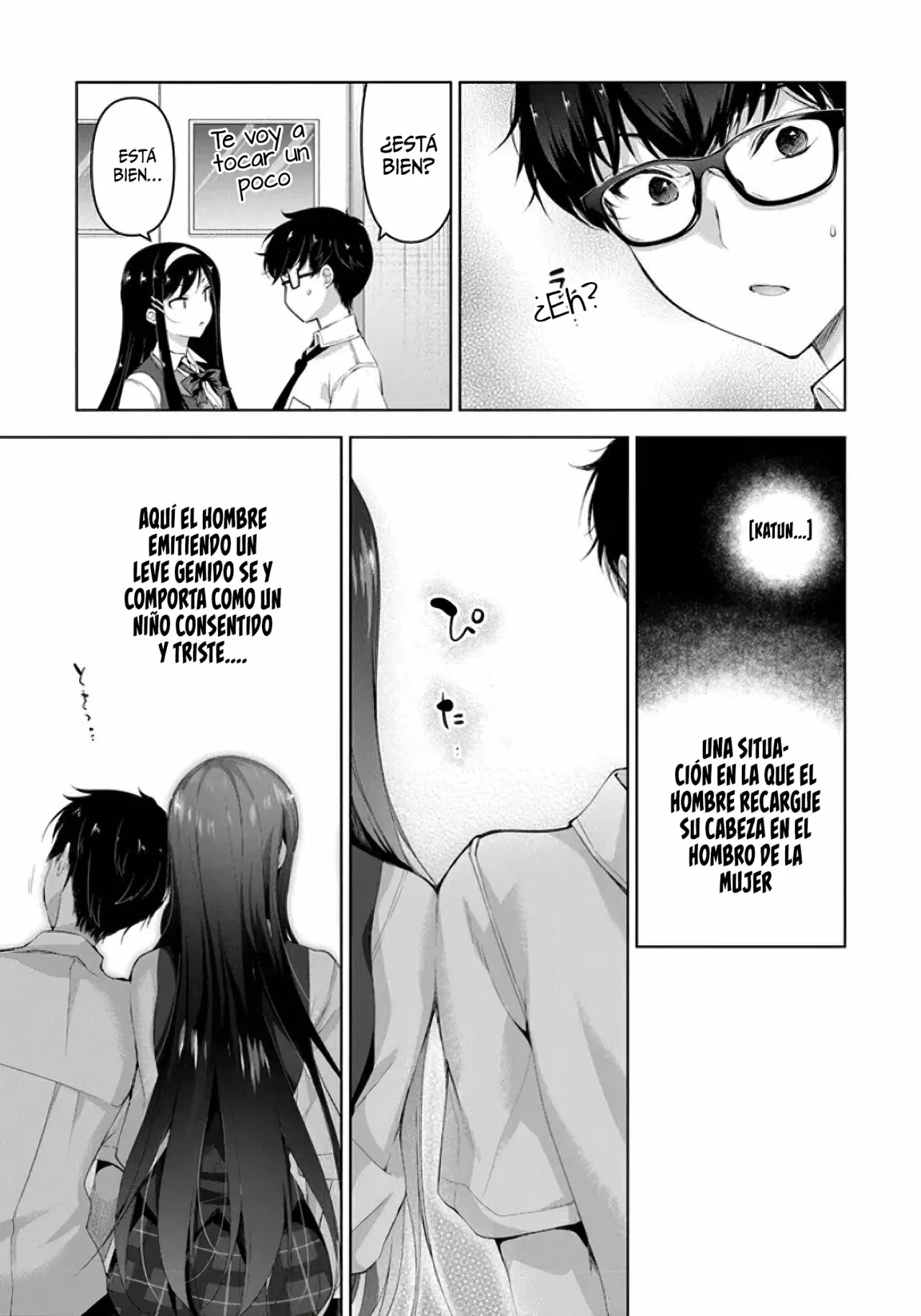 Página 29 del Manga