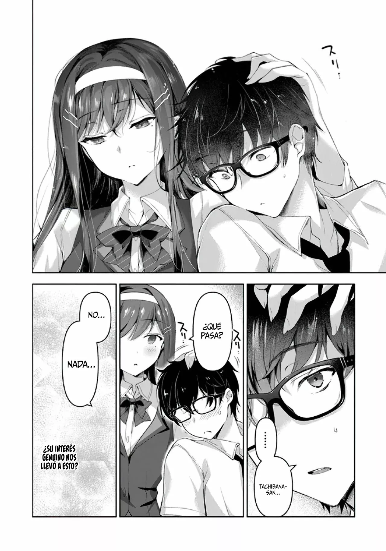 Página 30 del Manga
