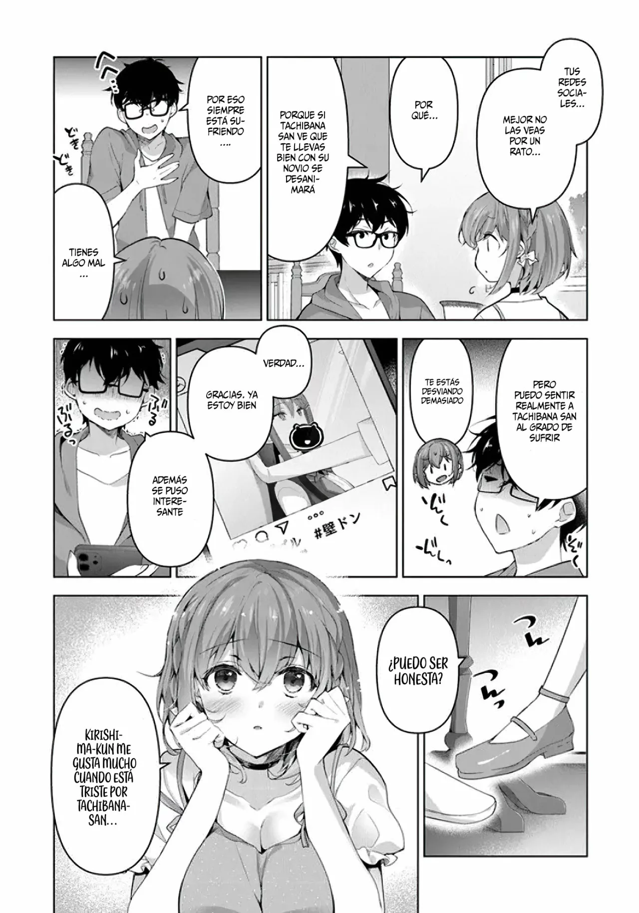 Página 34 del Manga