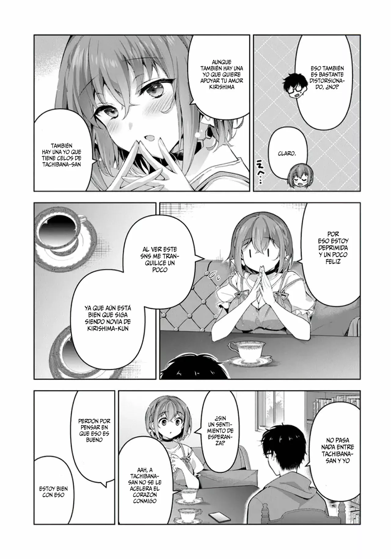 Página 35 del Manga
