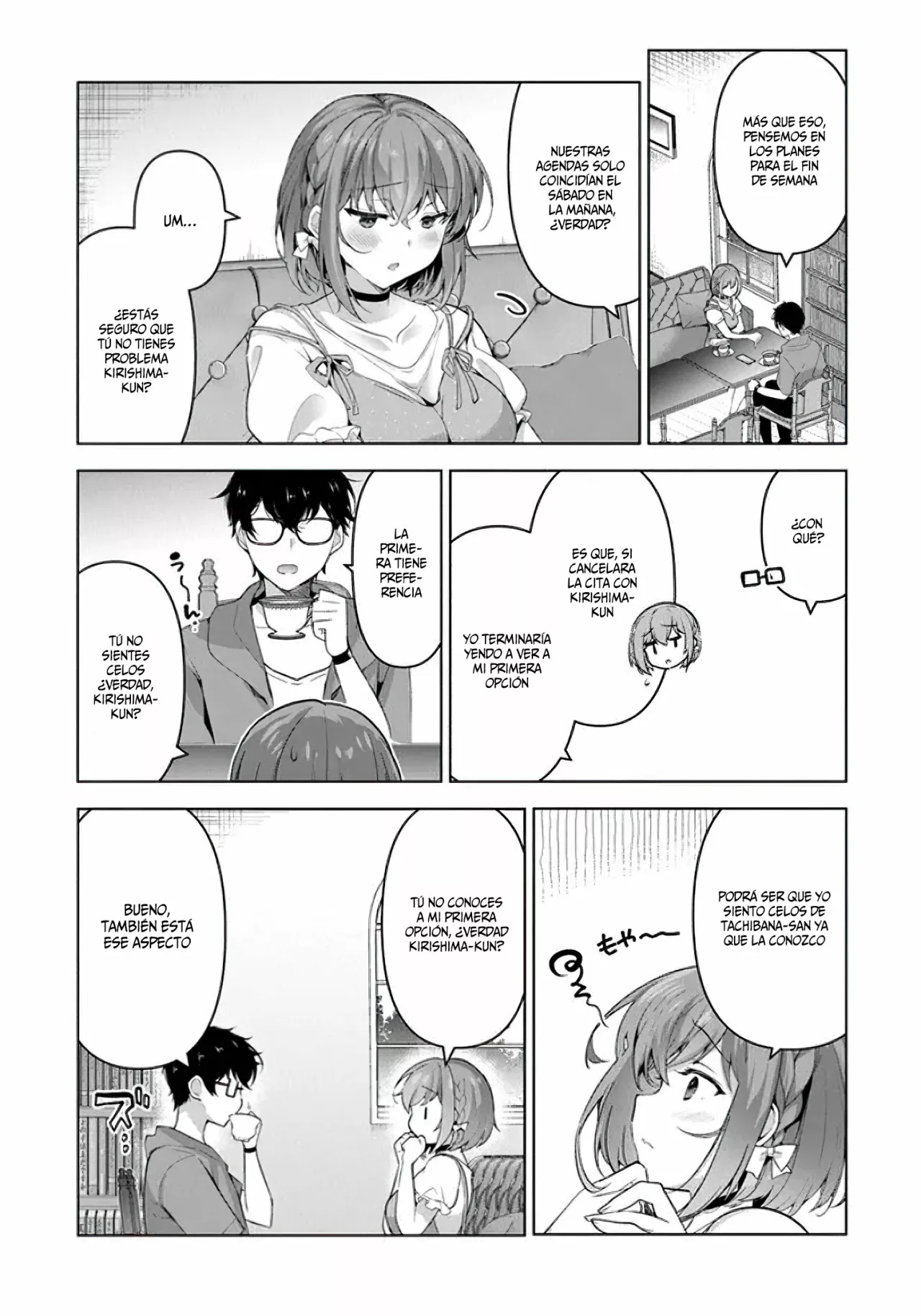 Página 36 del Manga