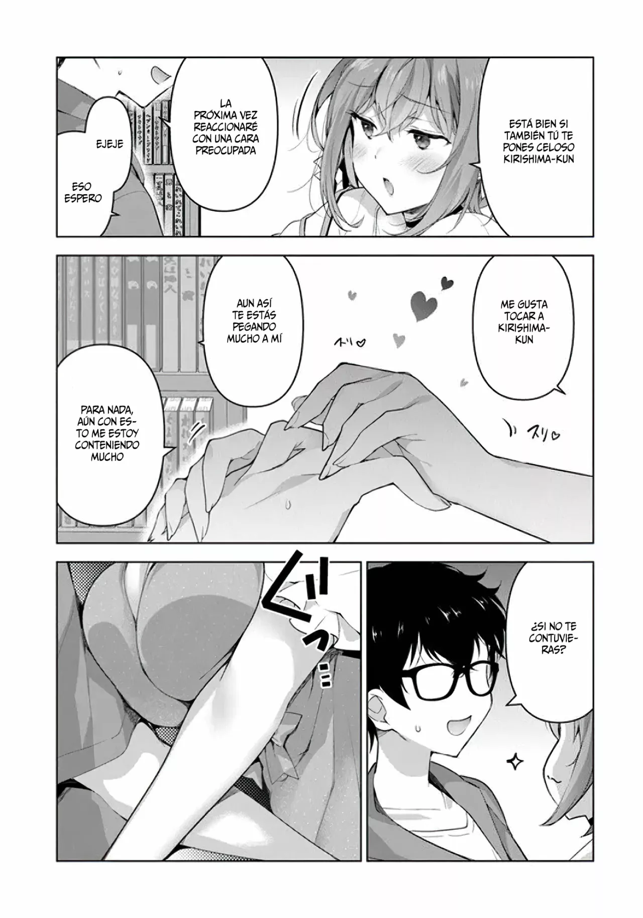 Página 37 del Manga