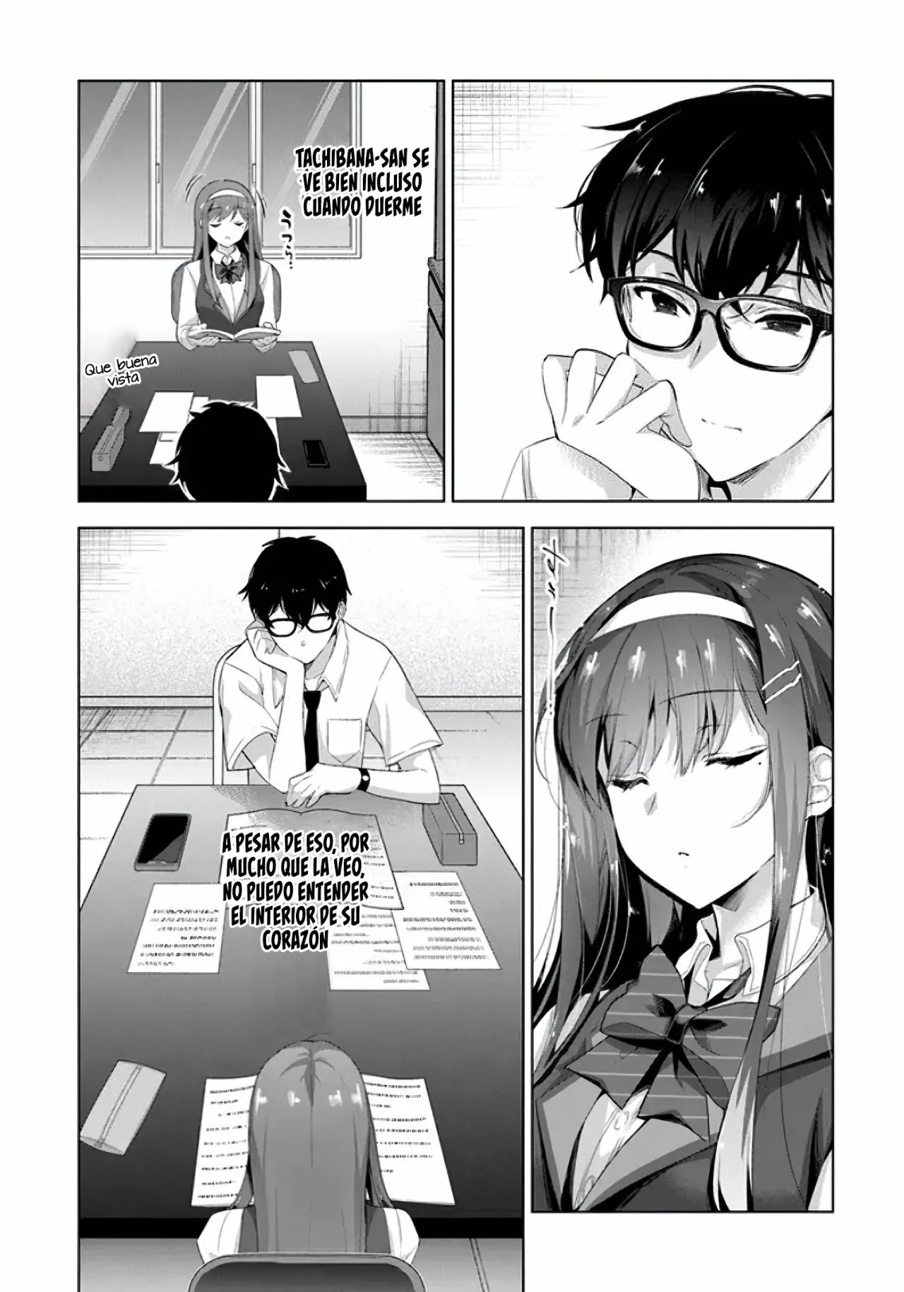 Página 46 del Manga