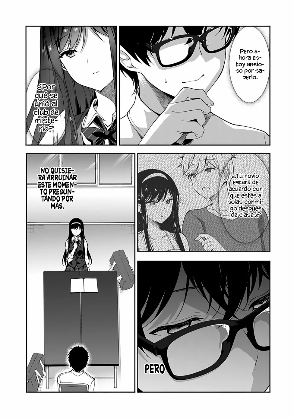 Página 9 del Manga